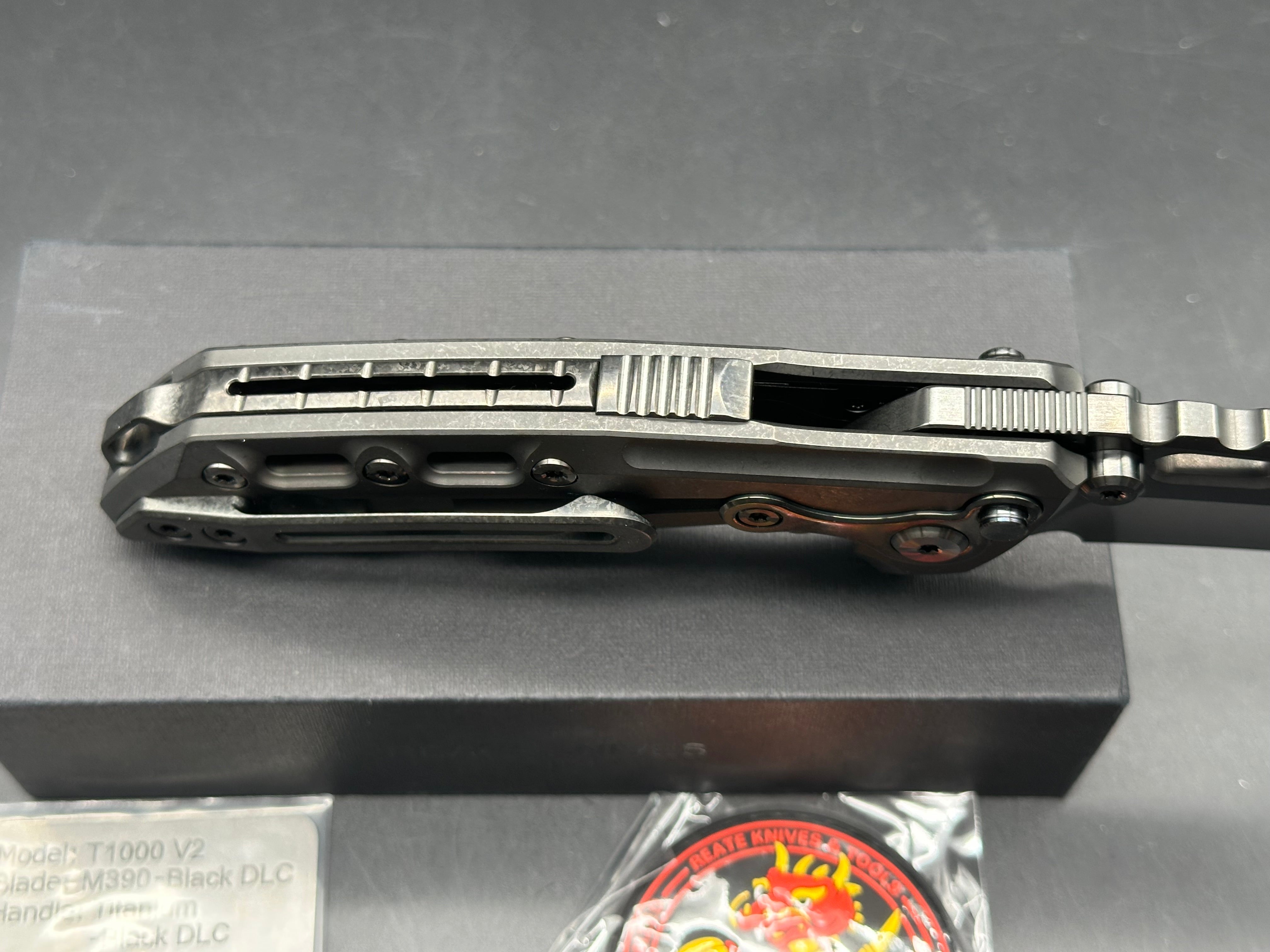 Reate Terminator T1000 V2 DLC