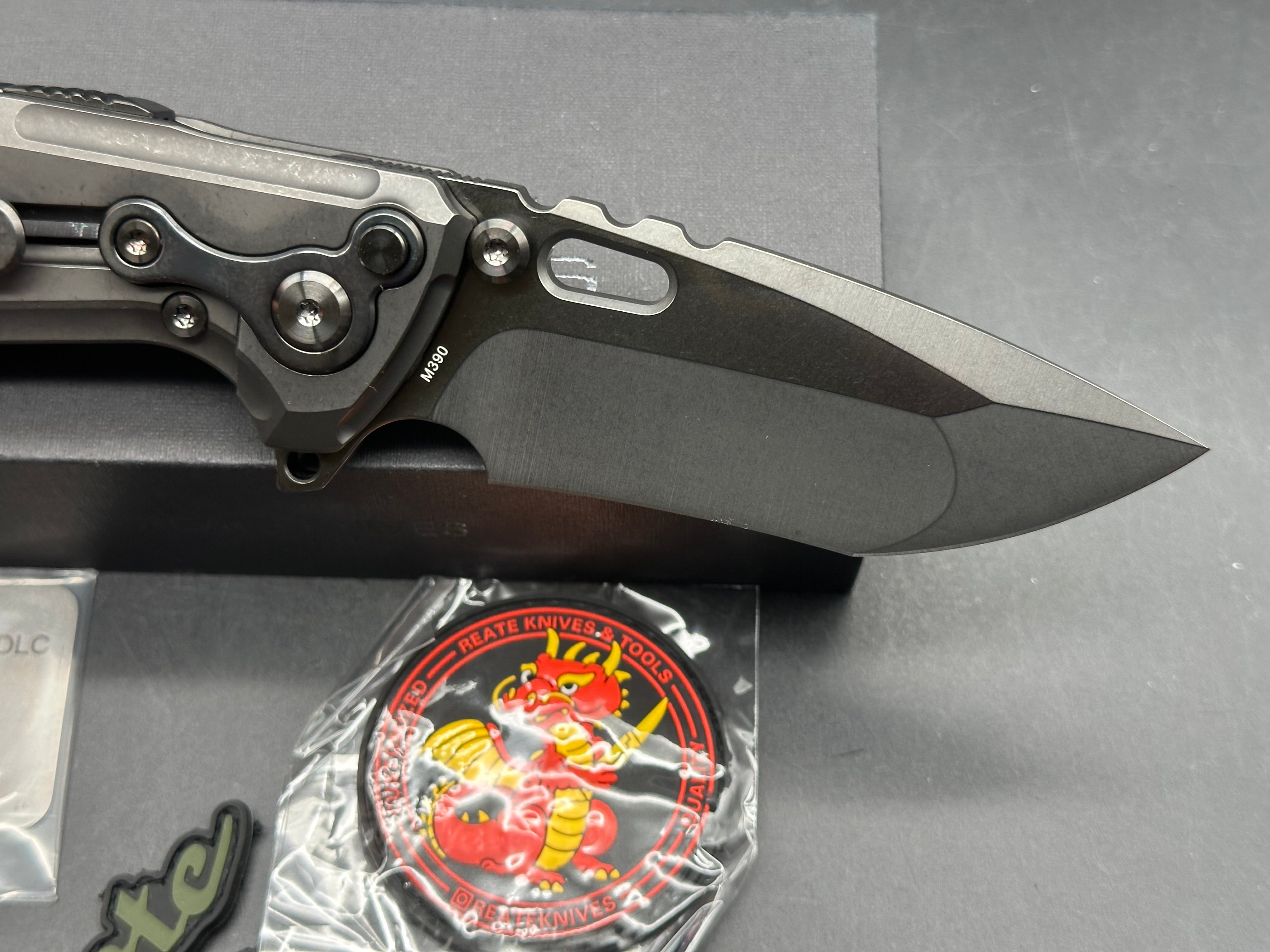 Reate Terminator T1000 V2 DLC