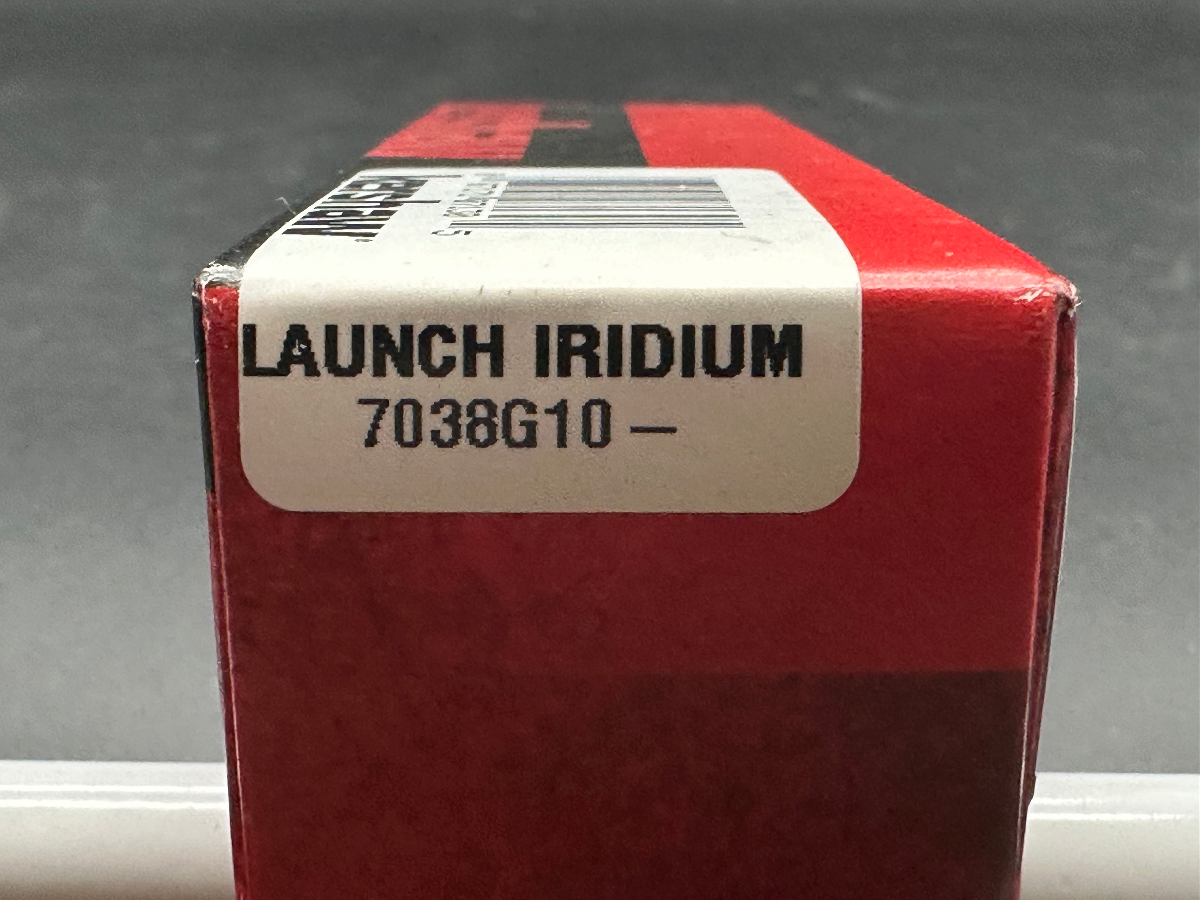 Kershaw LAUNCH IRIDIUM - G10 magnacut blade