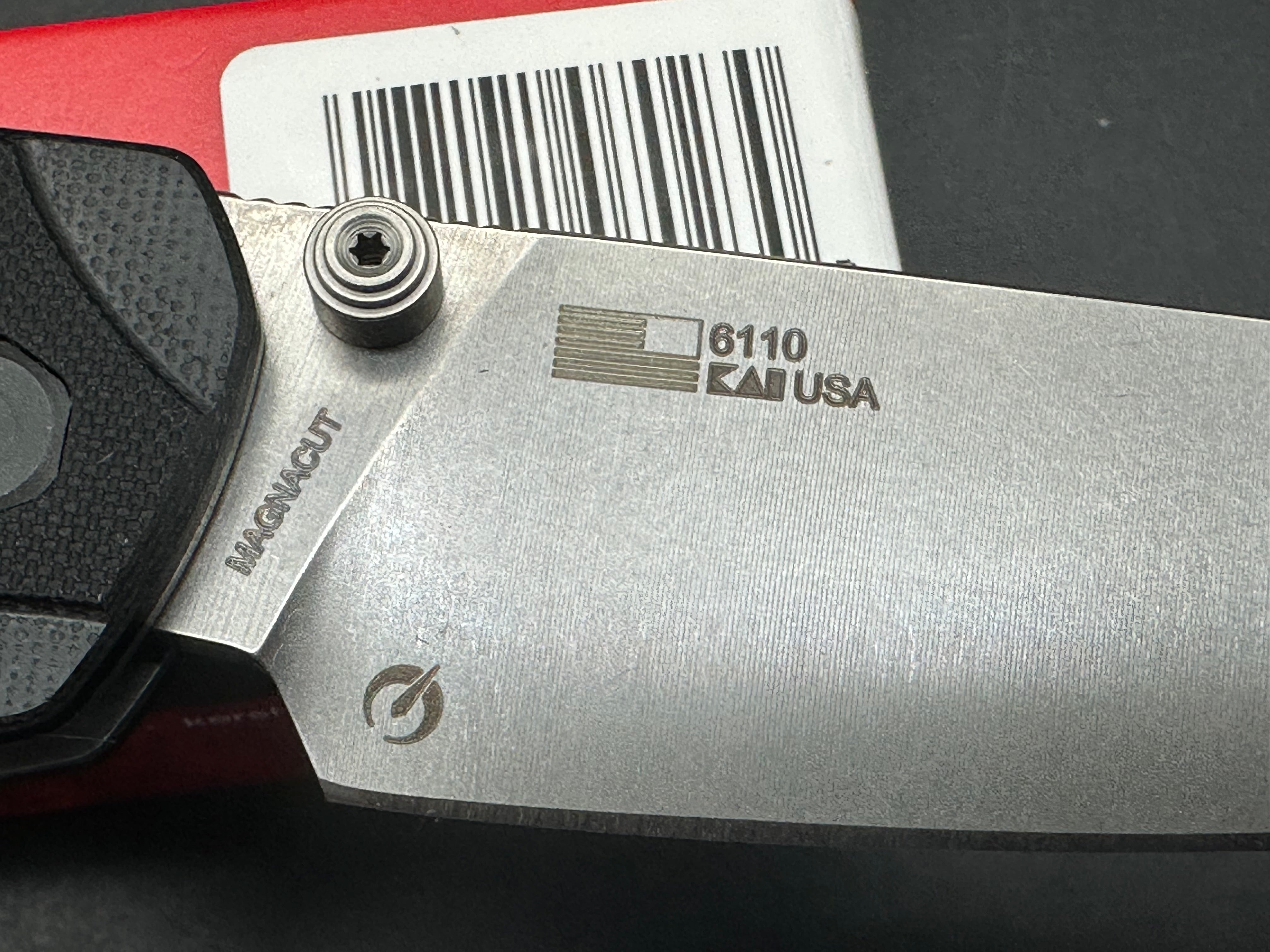 Kershaw BEL AIR XL G10 magnacut
