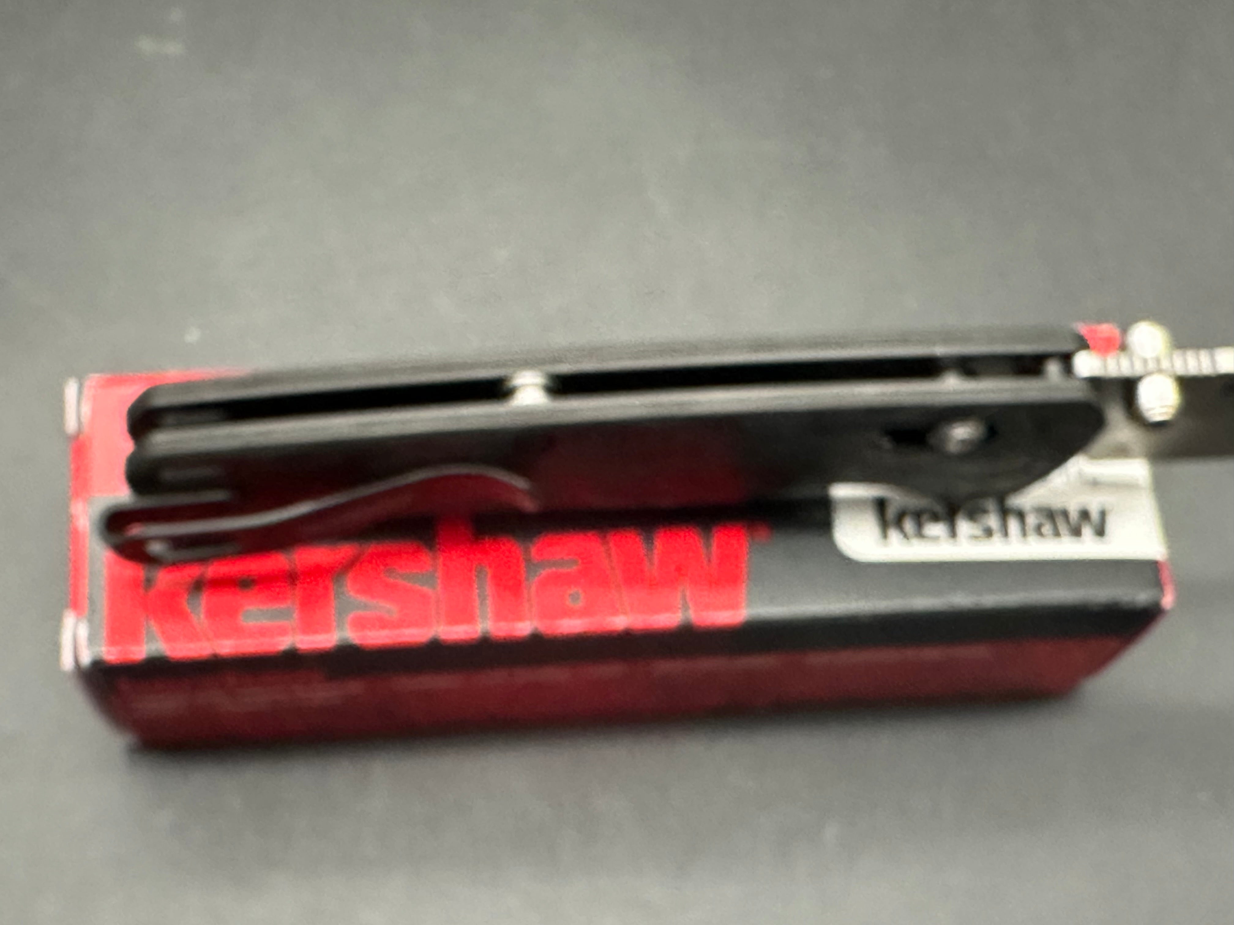 Kershaw BEL AIR - CARBON FIBER magnacut