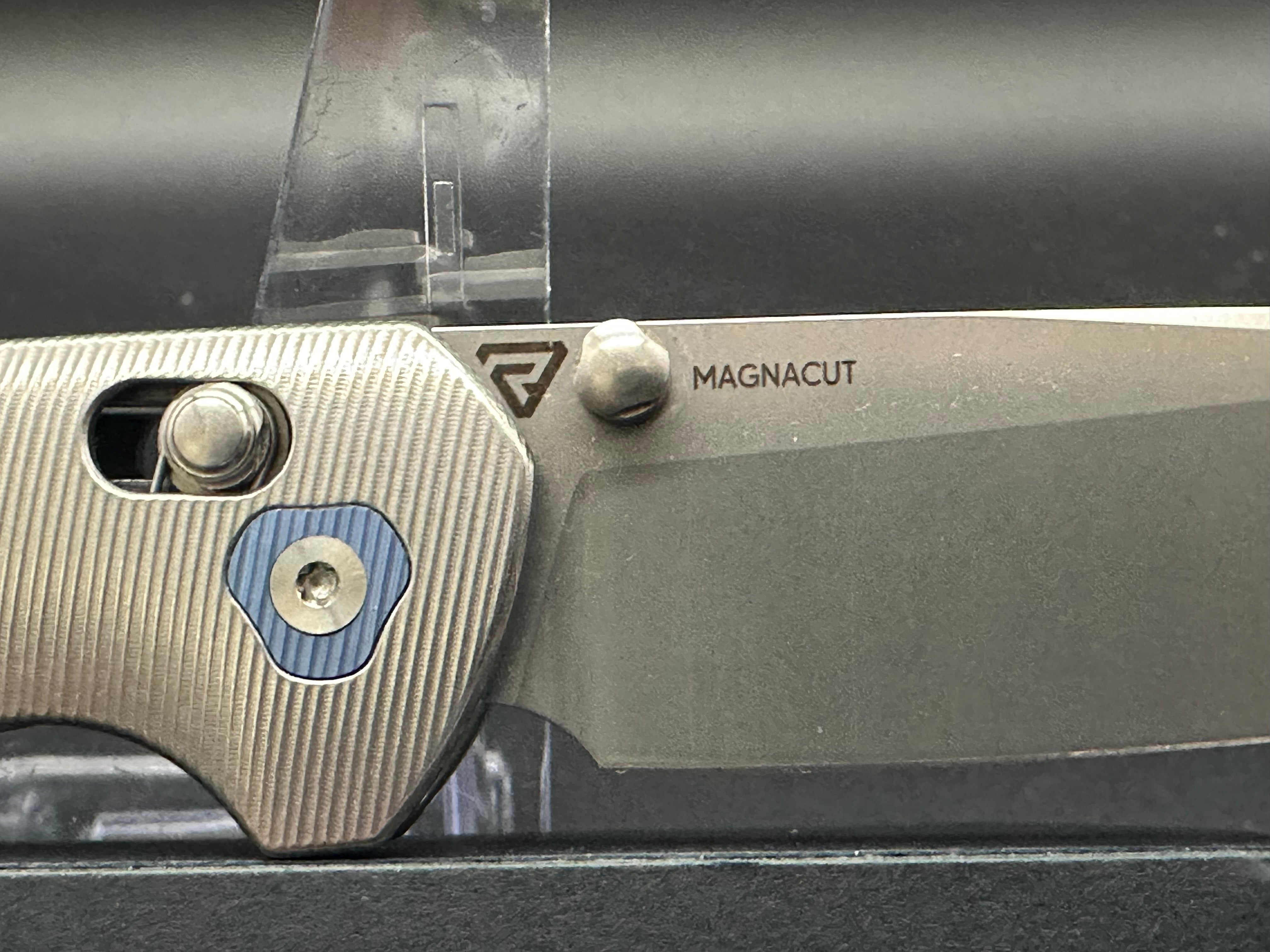 Tactile Knife Company Maverick-Titanium