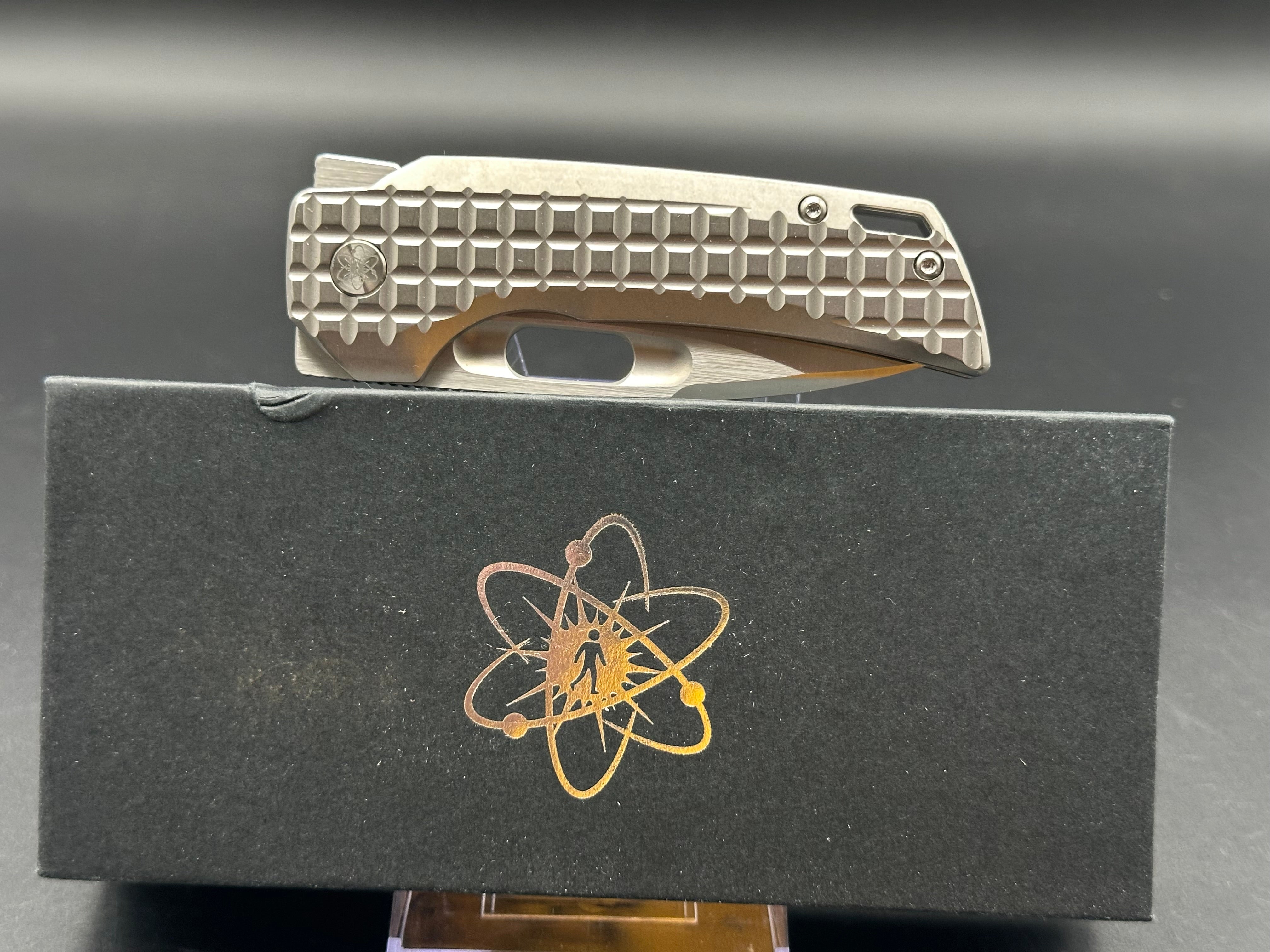 Empedc Nymble M390 frag stonewash