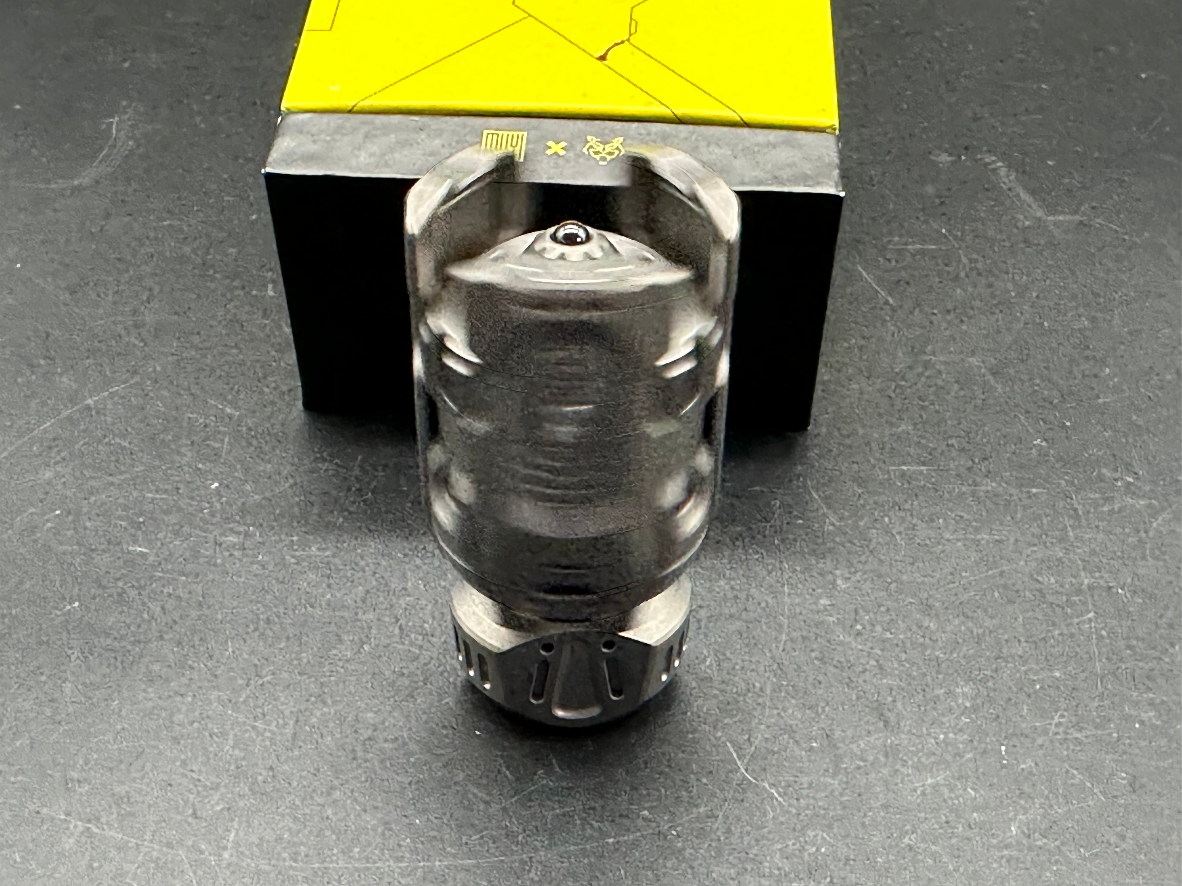 Tigird EDC SONIC boom fidget piston