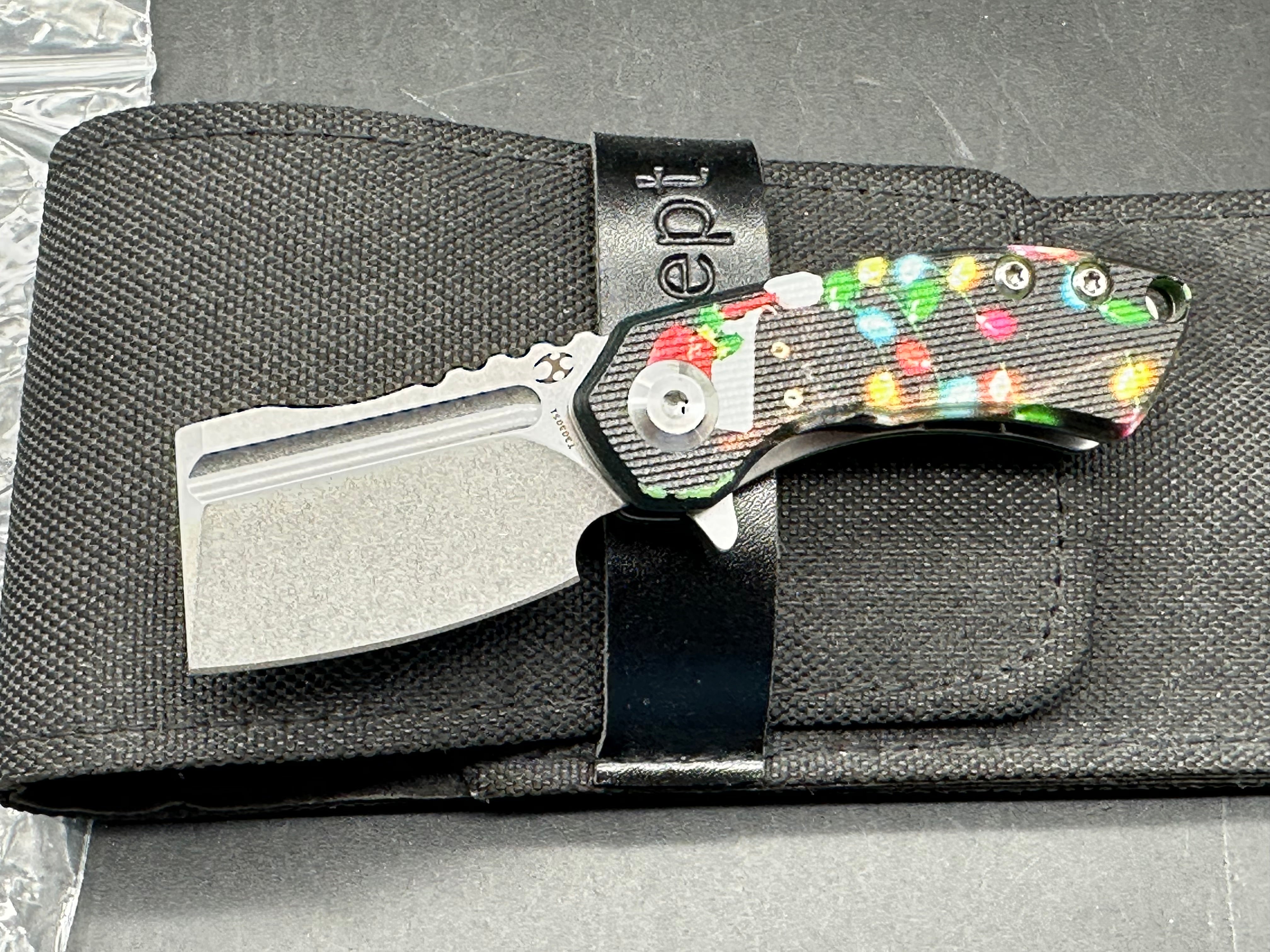 Kansept Mini Korvid Christmas Edition