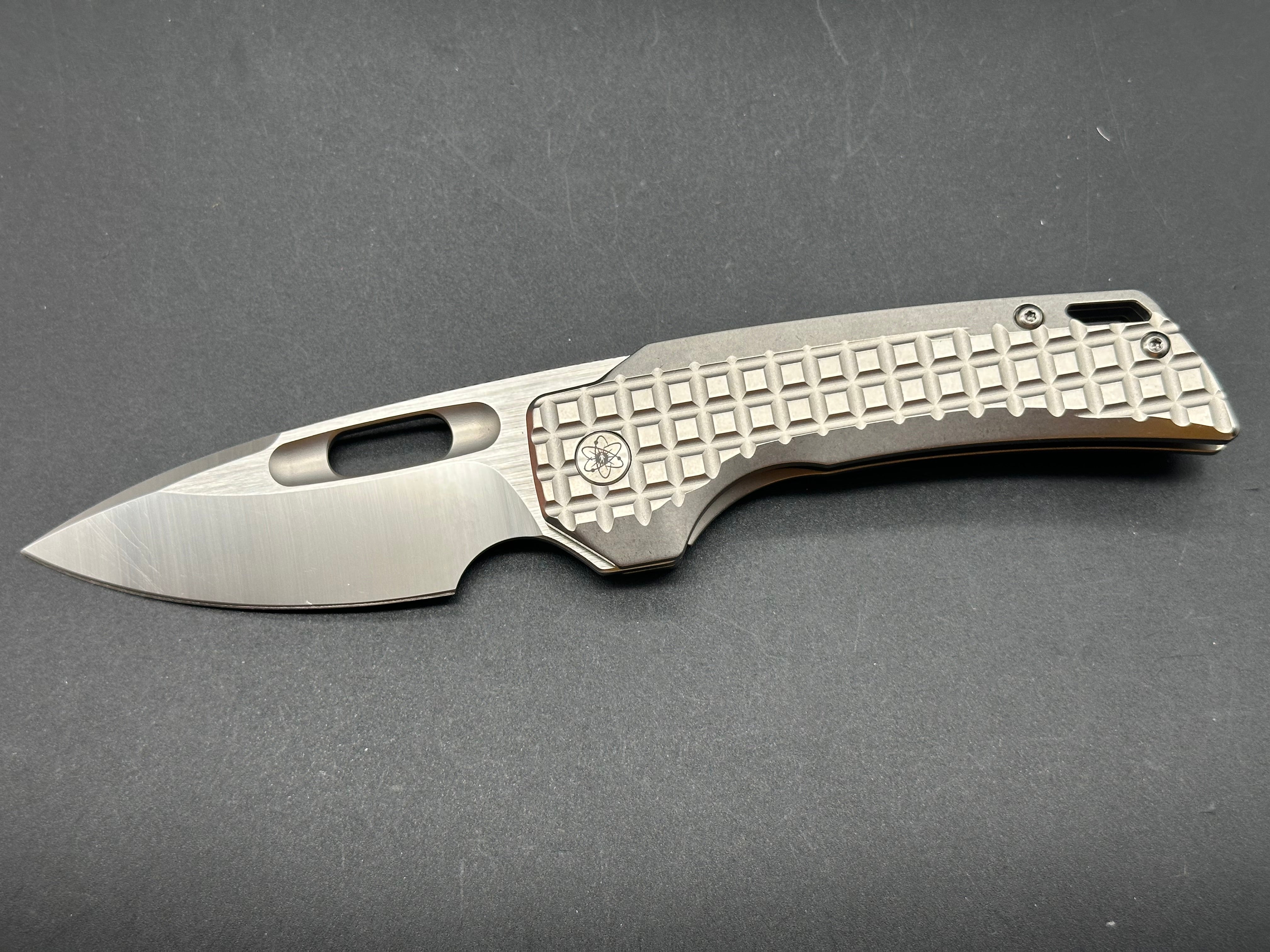 Empedc Nymble M390 frag stonewash