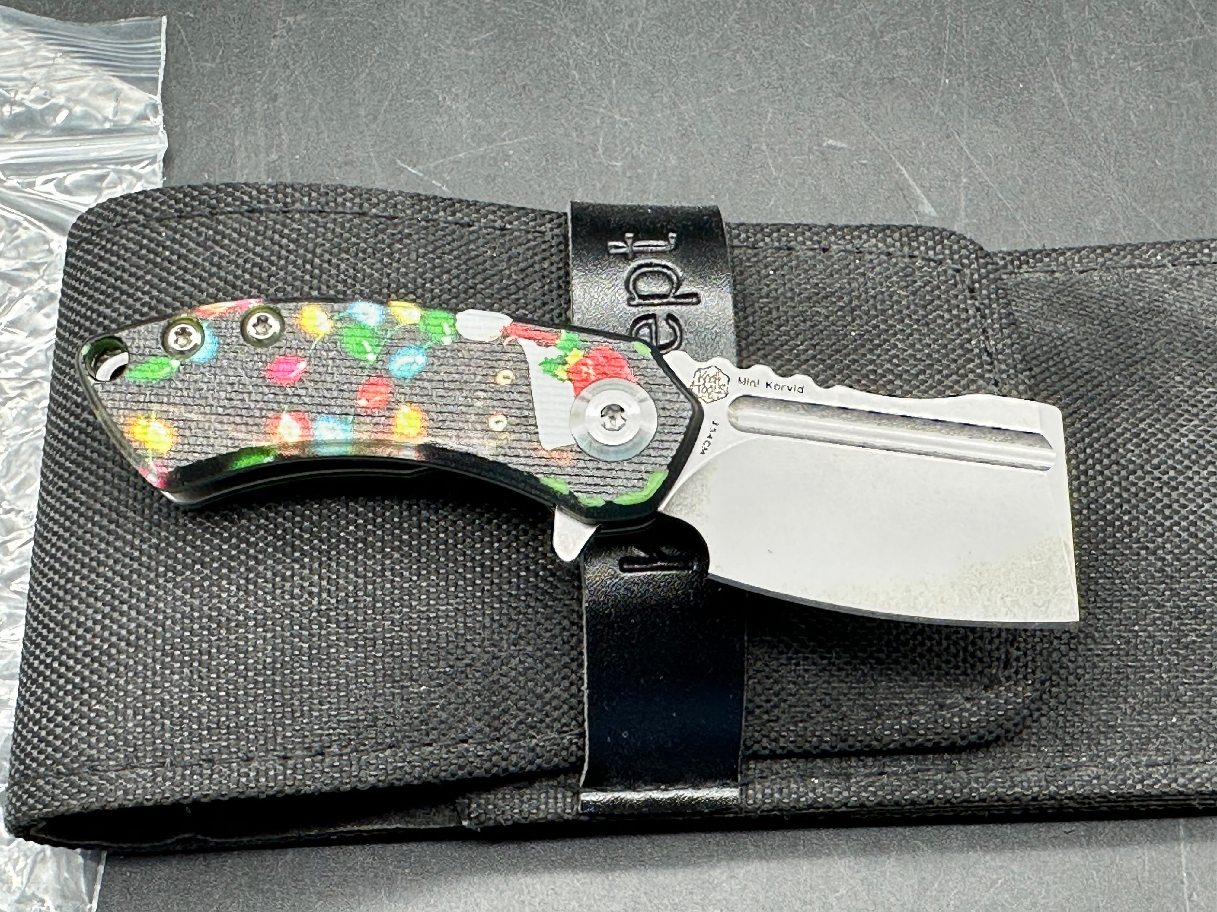 Kansept Mini Korvid Christmas Edition