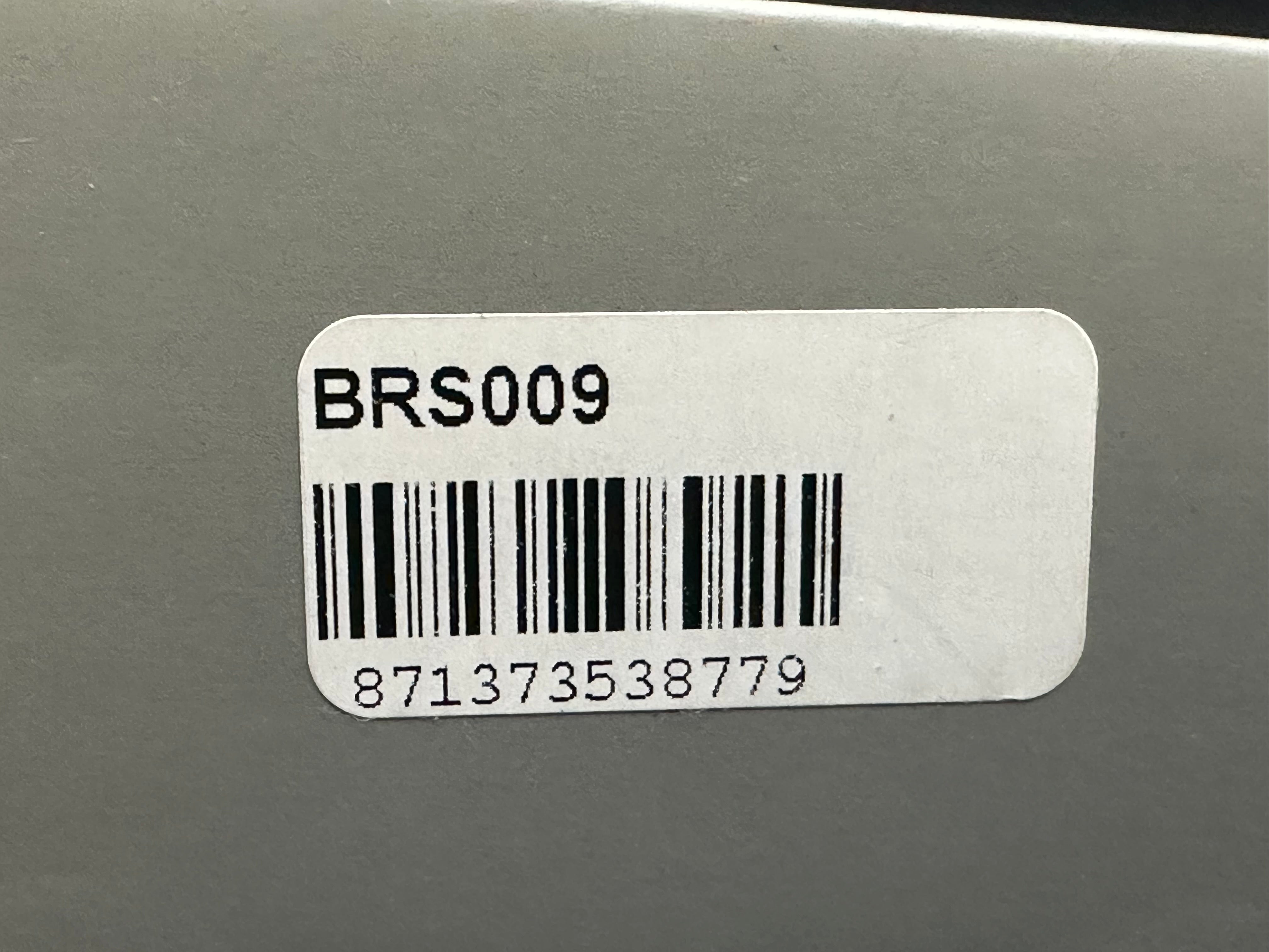 BRS E-Volve Eon Integral Frame Lock Knife Titanium