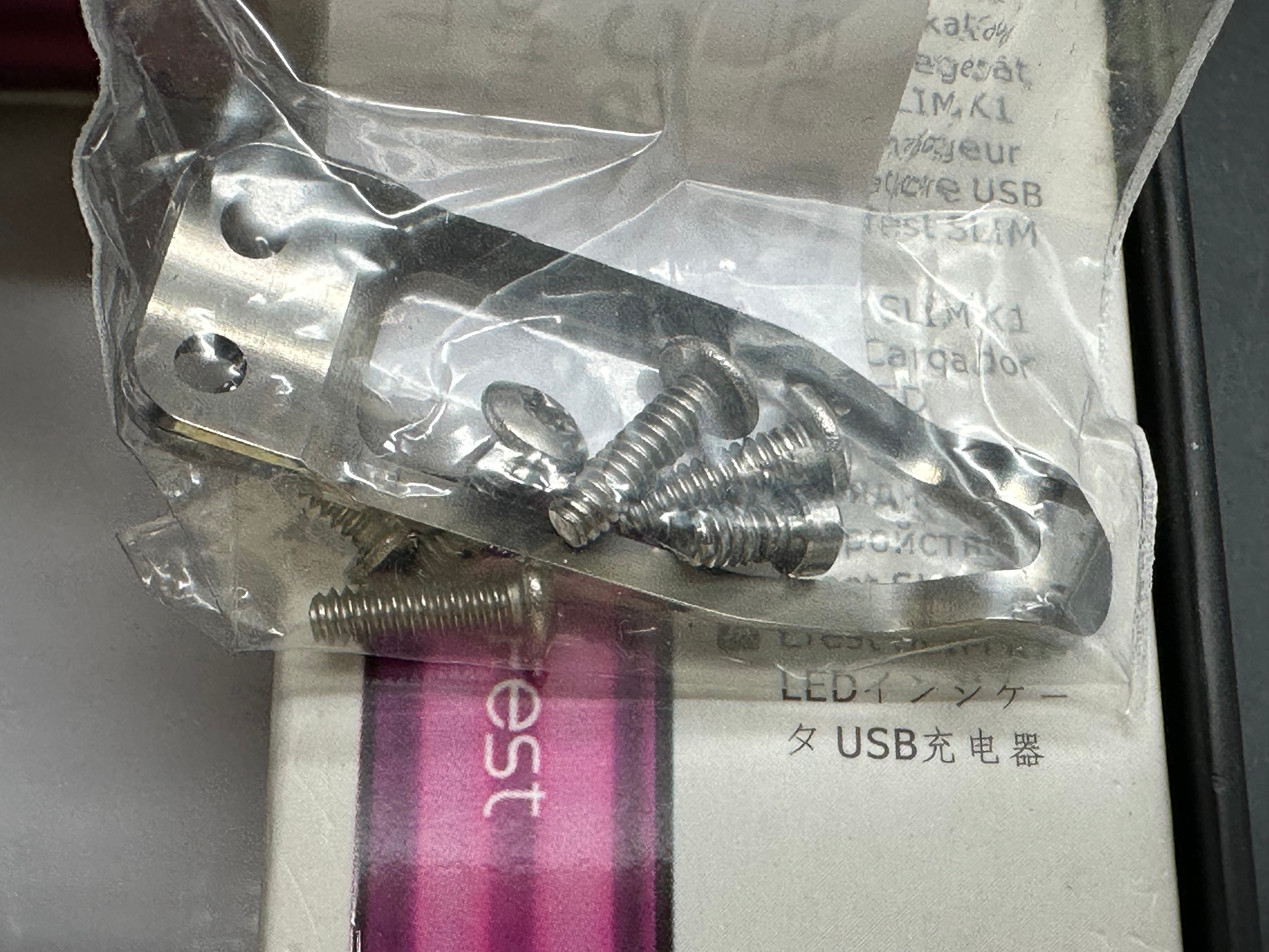 Mechforce Mechtorch Gen 2 Turbo Raw Titanium  H17F Driver