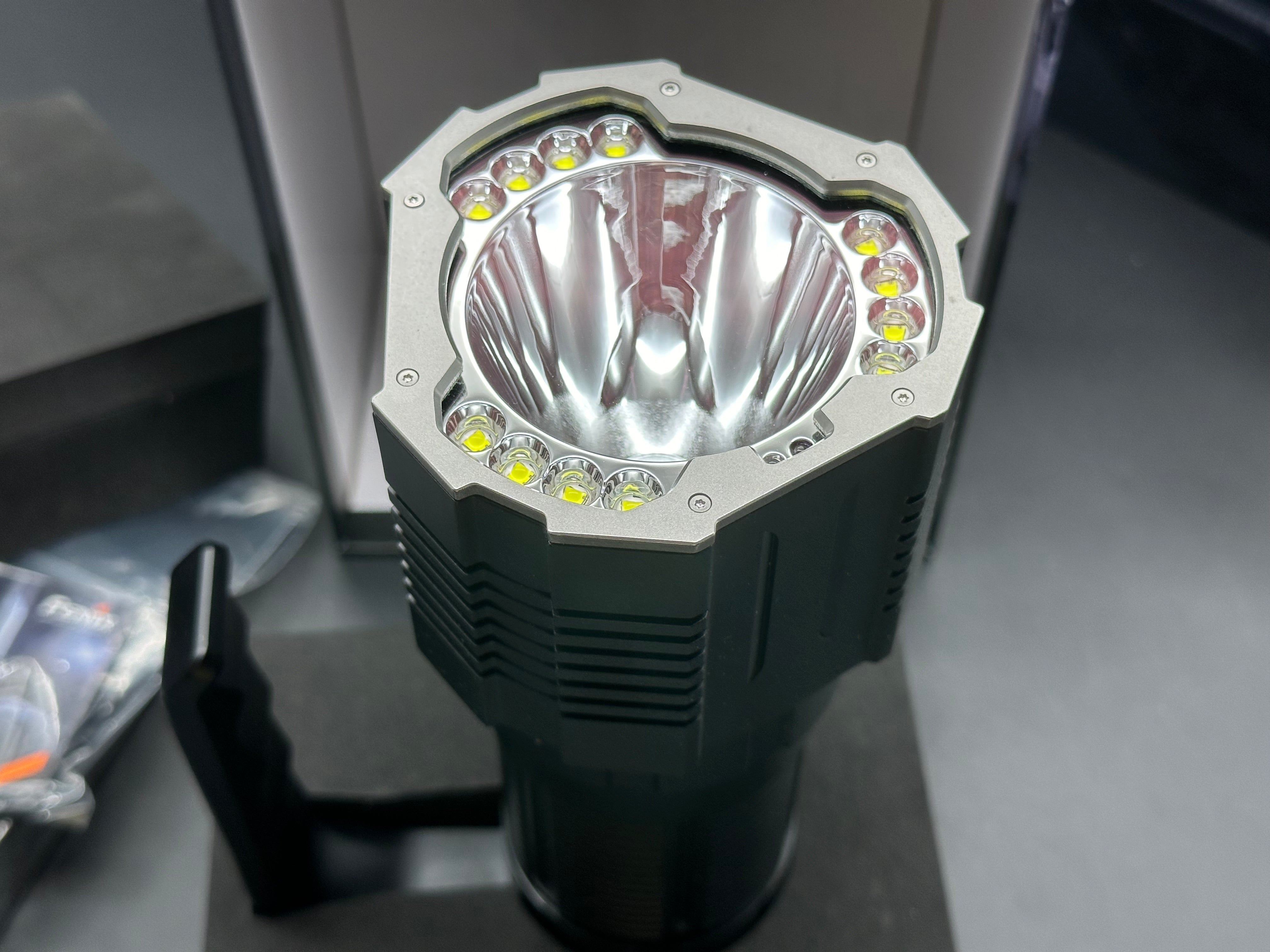 Fenix LR60R 14.4 volt 4000 mah Battery 21000 Lumens