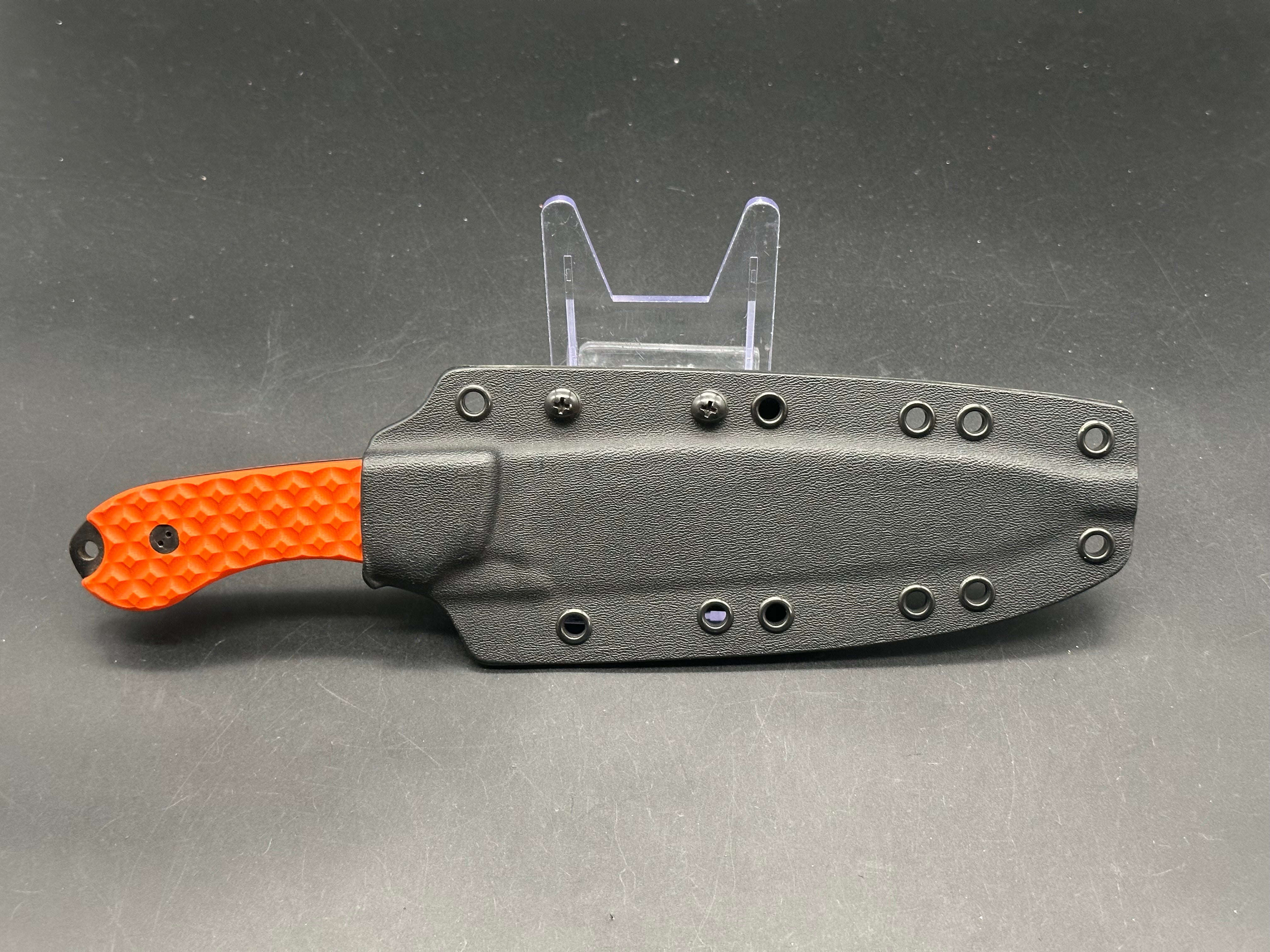 Bradford Textured Guardian 6 - CPM-3V orange