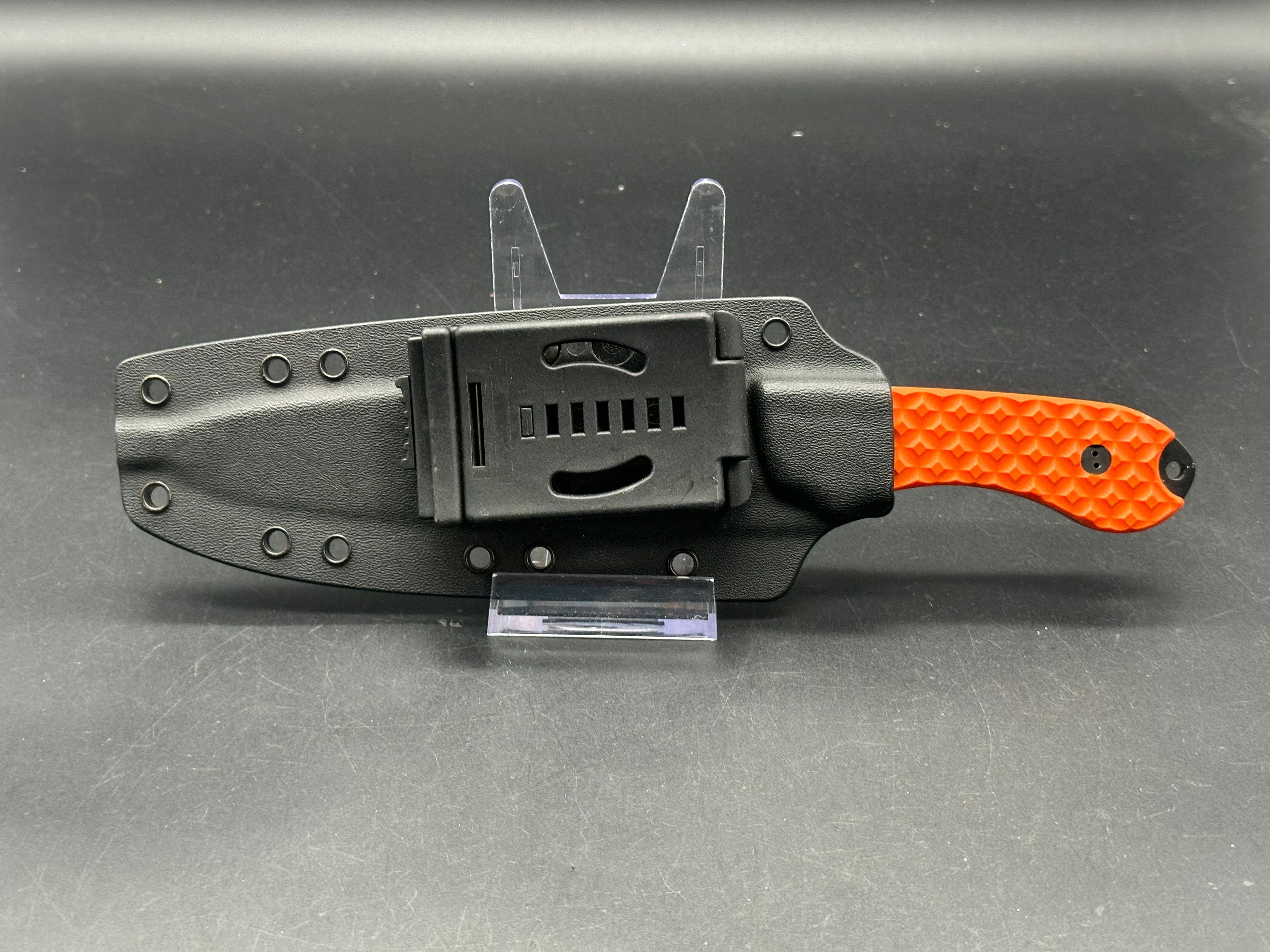 Bradford Textured Guardian 6 - CPM-3V orange