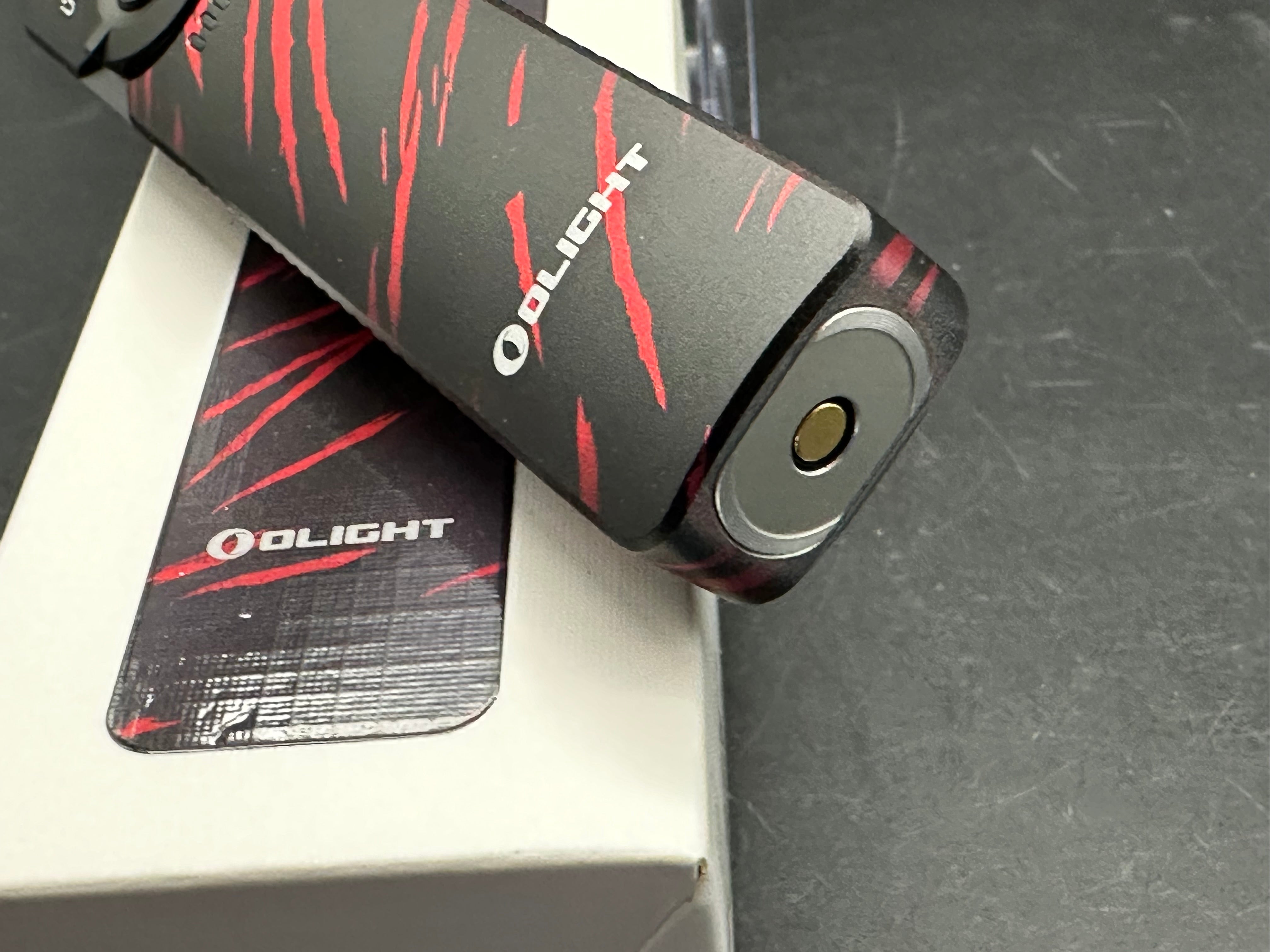 Olight Arkfeld UV White Light and UV Dual Light Sources