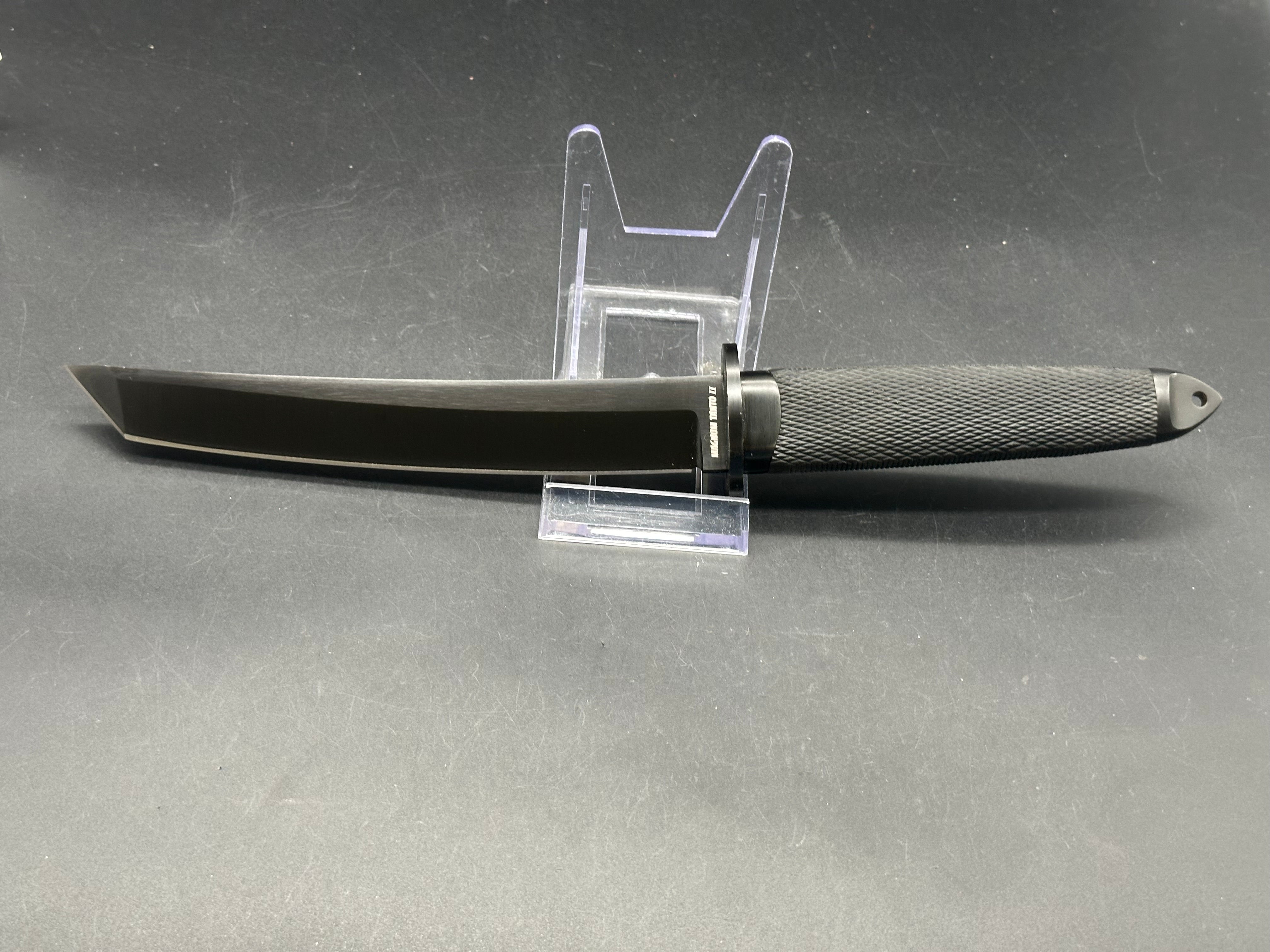 Cold Steel Magnum Tanto II fixed blade CPM-3V blade