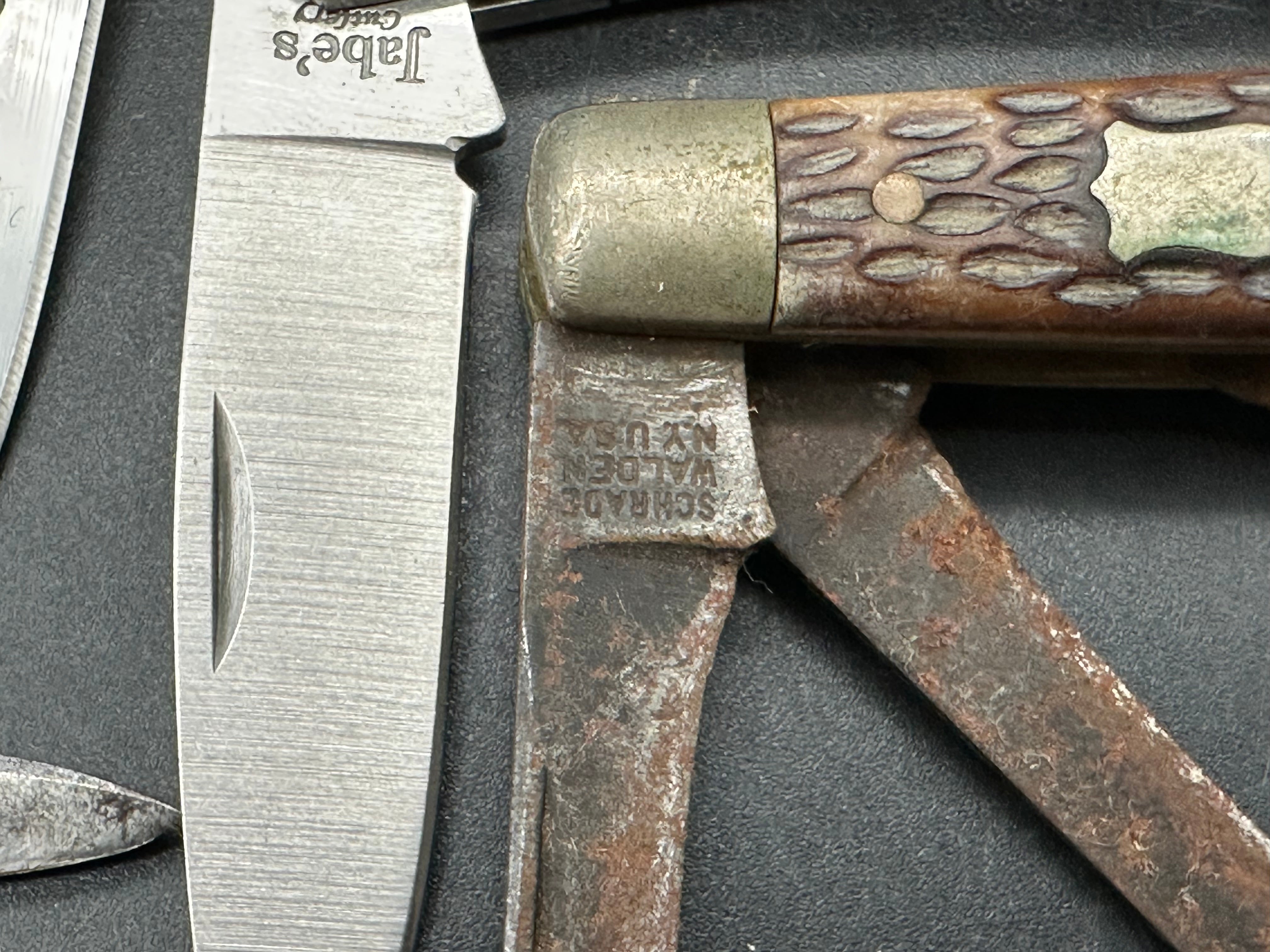 15 knife bundle