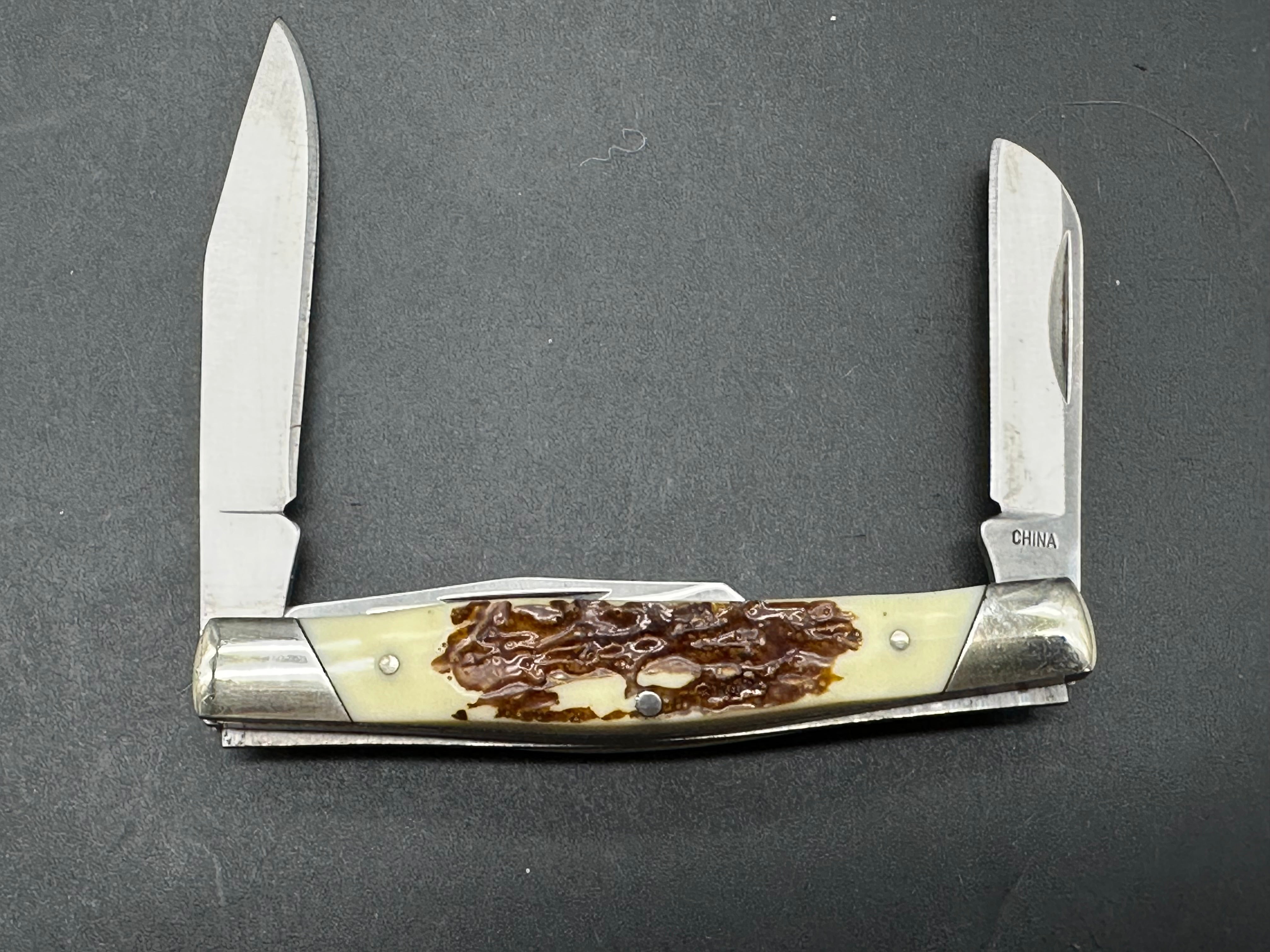 8 knife bundle Buck knives