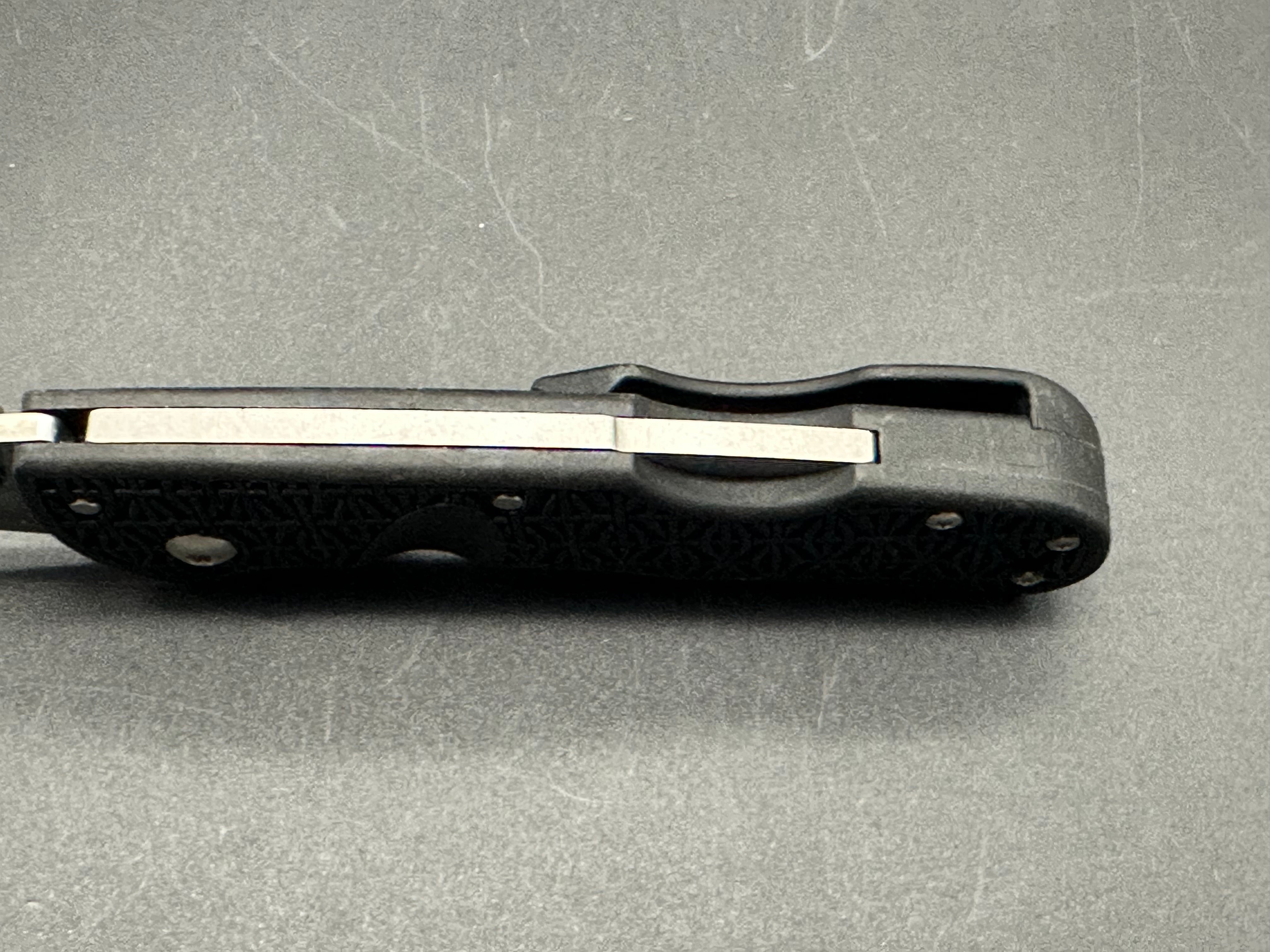 Cold Steel Kiridashi black grivory handle