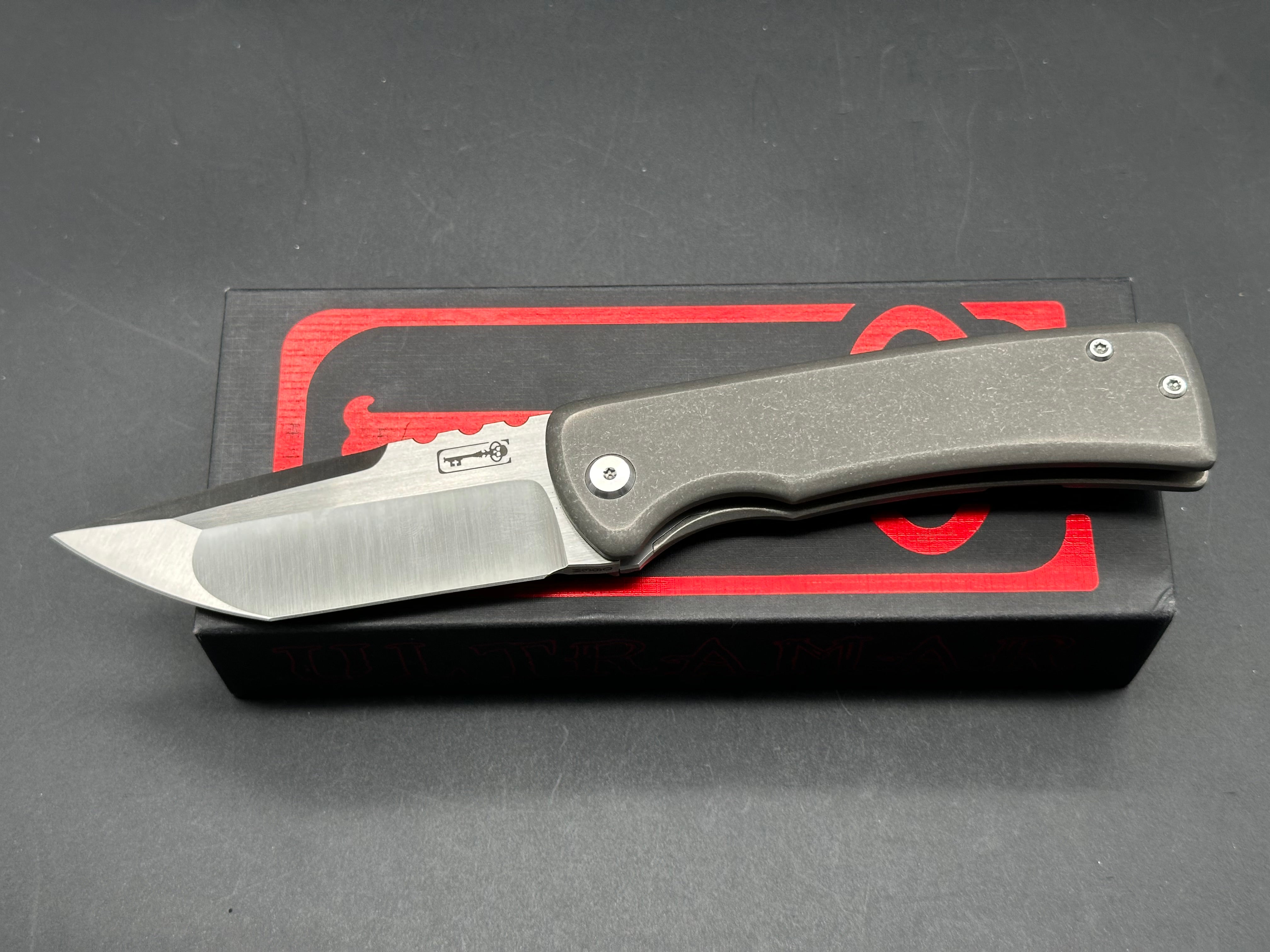 Chaves Redencion 229 Kickstop Tanto M390 Modded by SatuDave