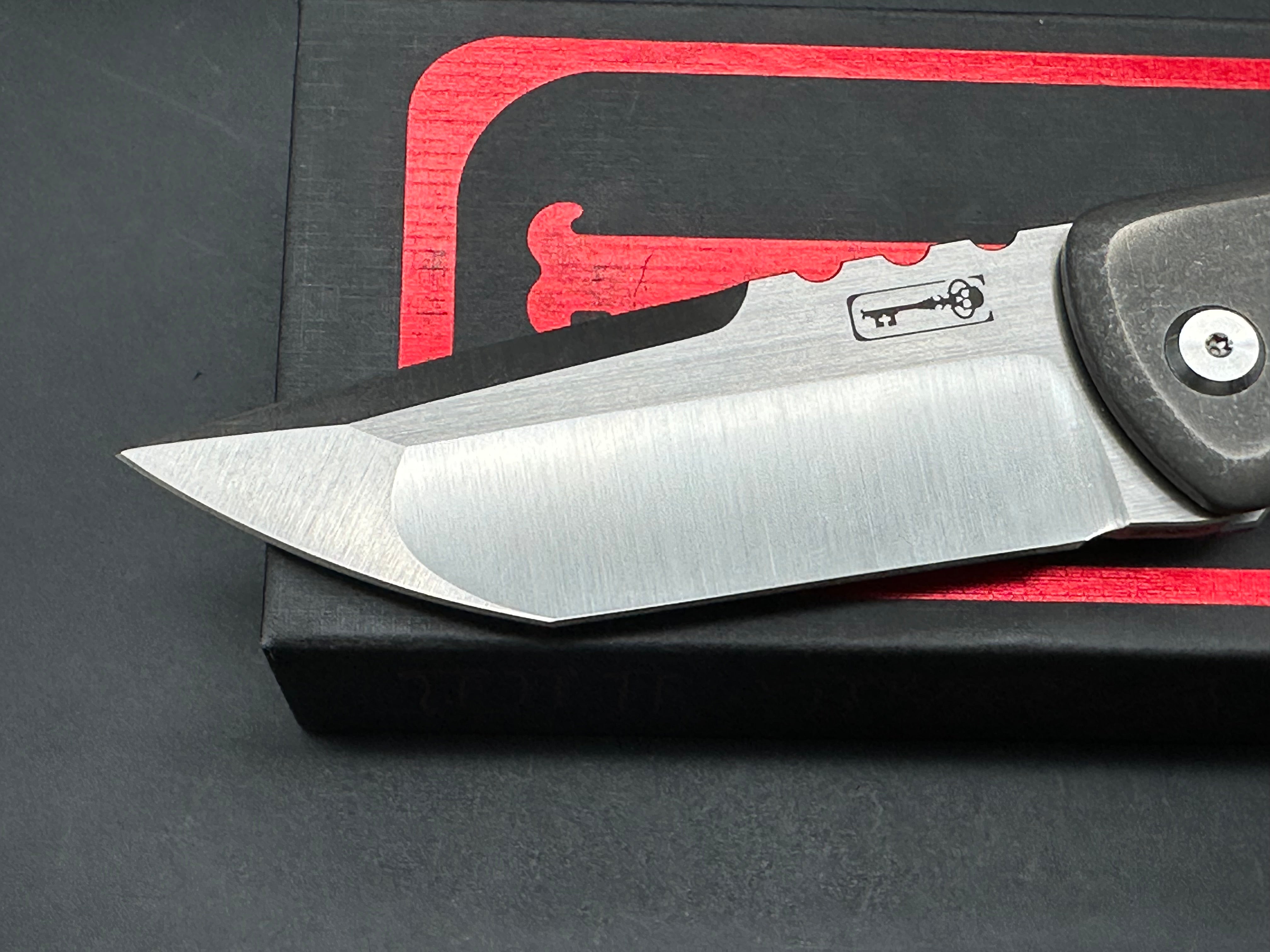 Chaves Redencion 229 Kickstop Tanto M390 Modded by SatuDave