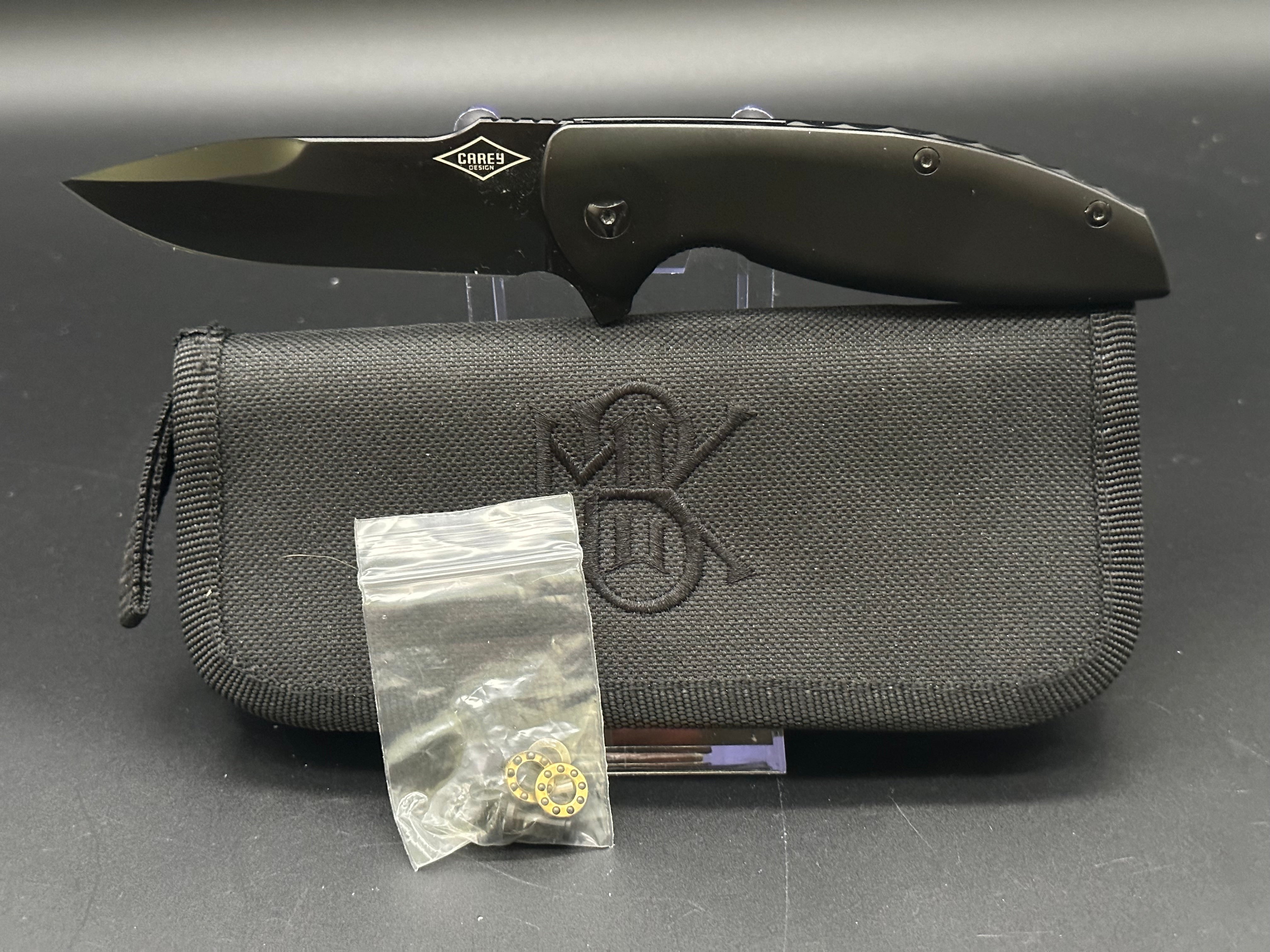 MBK Peter Carey Turbo M390