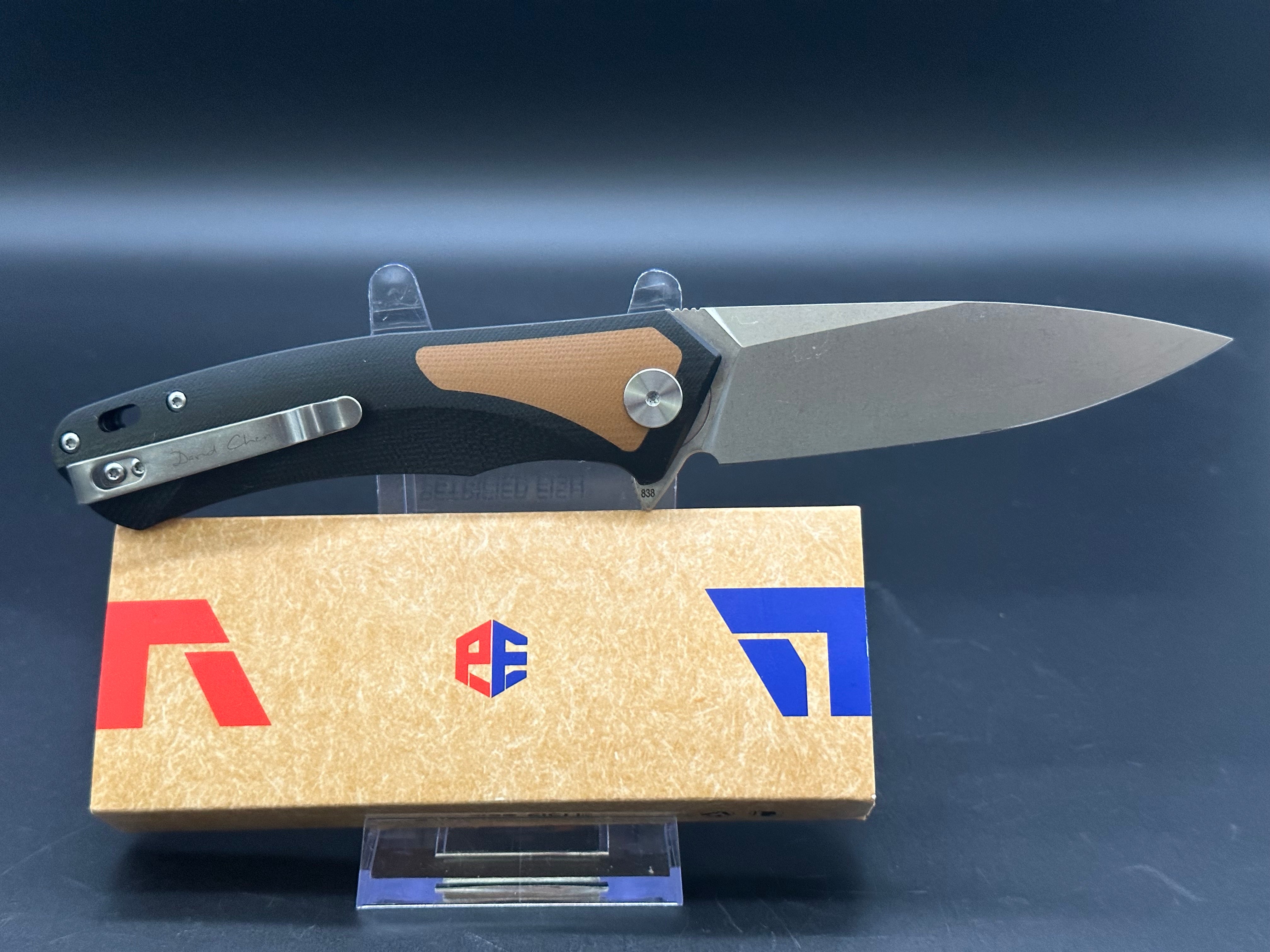 Petrified Fish PF838