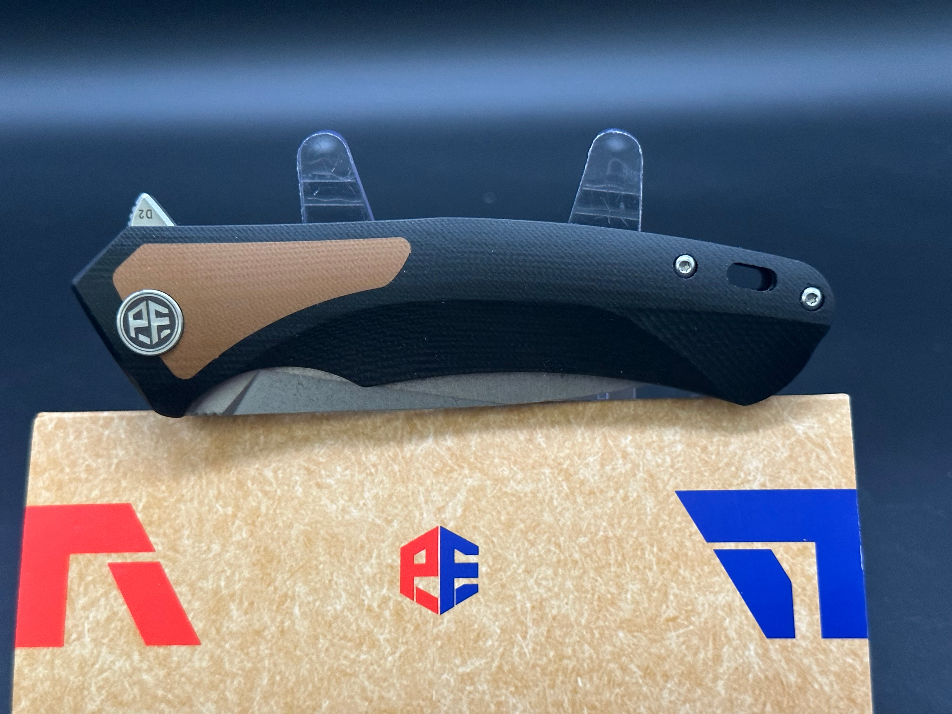 Petrified Fish PF838