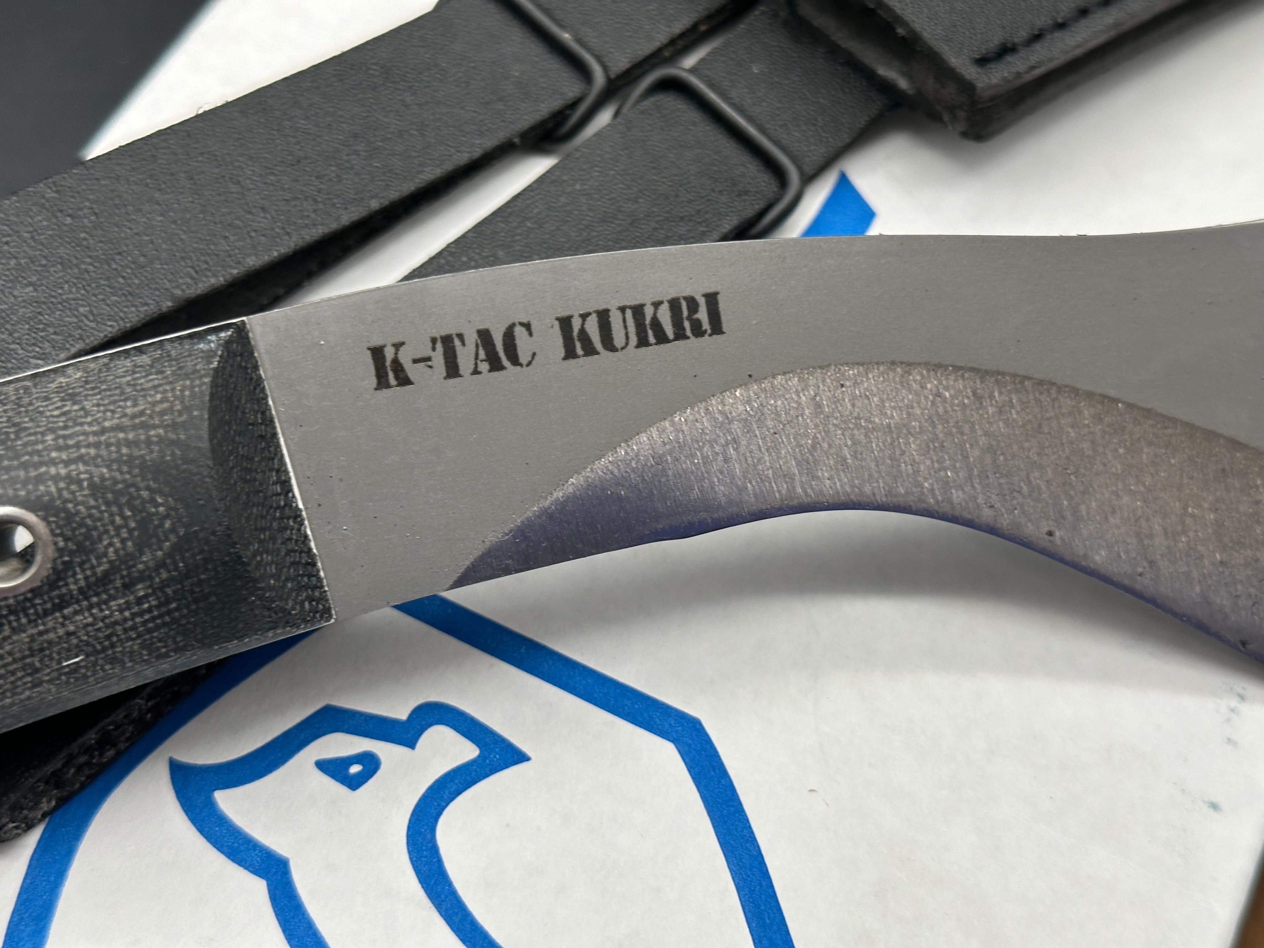 Condor Tool & Knife K-tact Kukri Knife