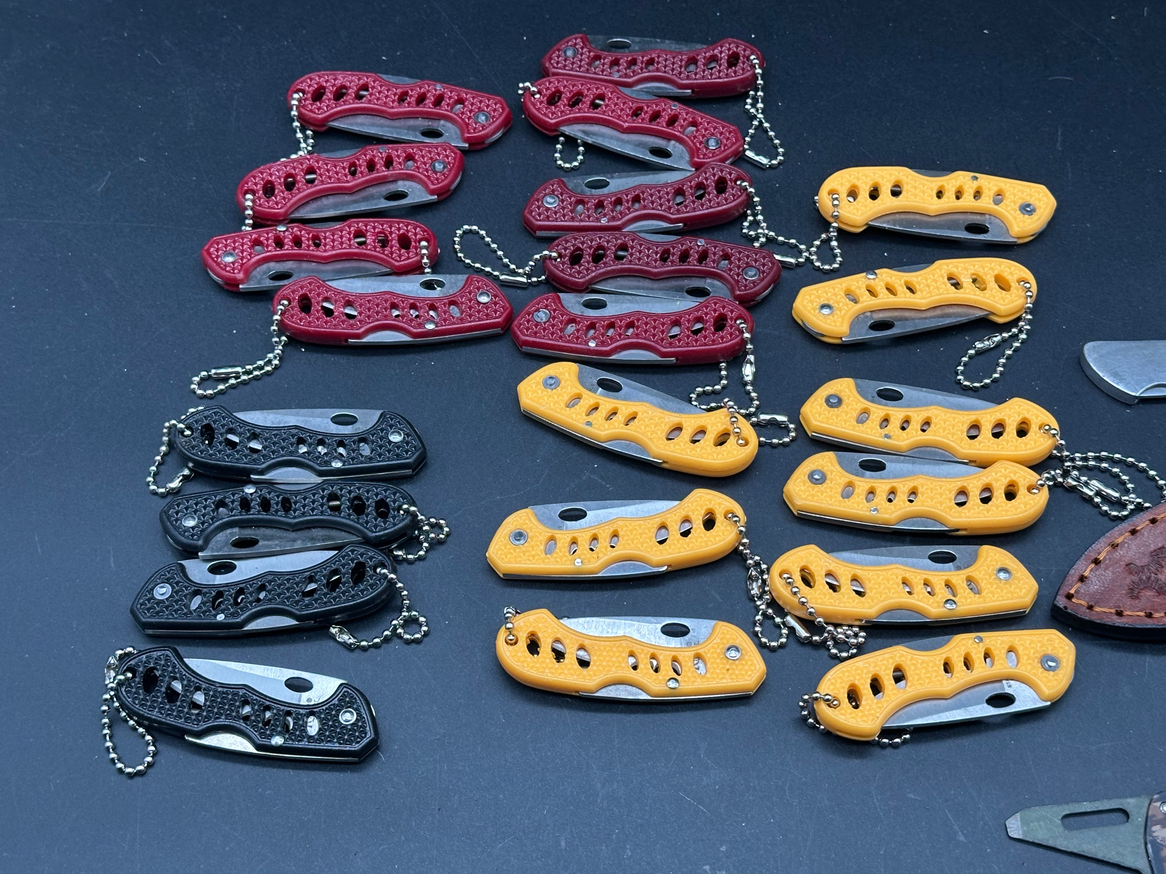 33 pieces knife bundle ππ±