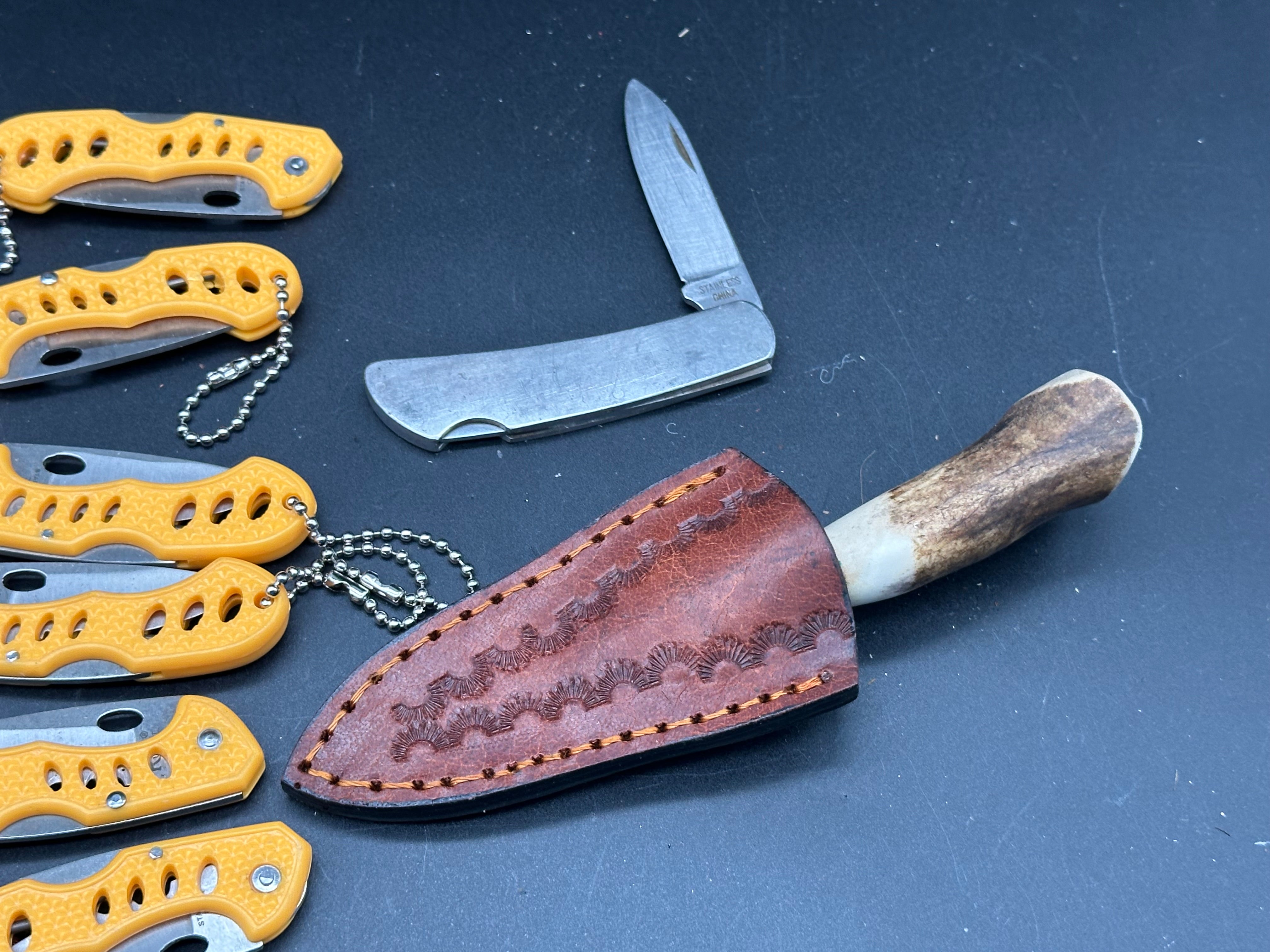 33 pieces knife bundle ππ±
