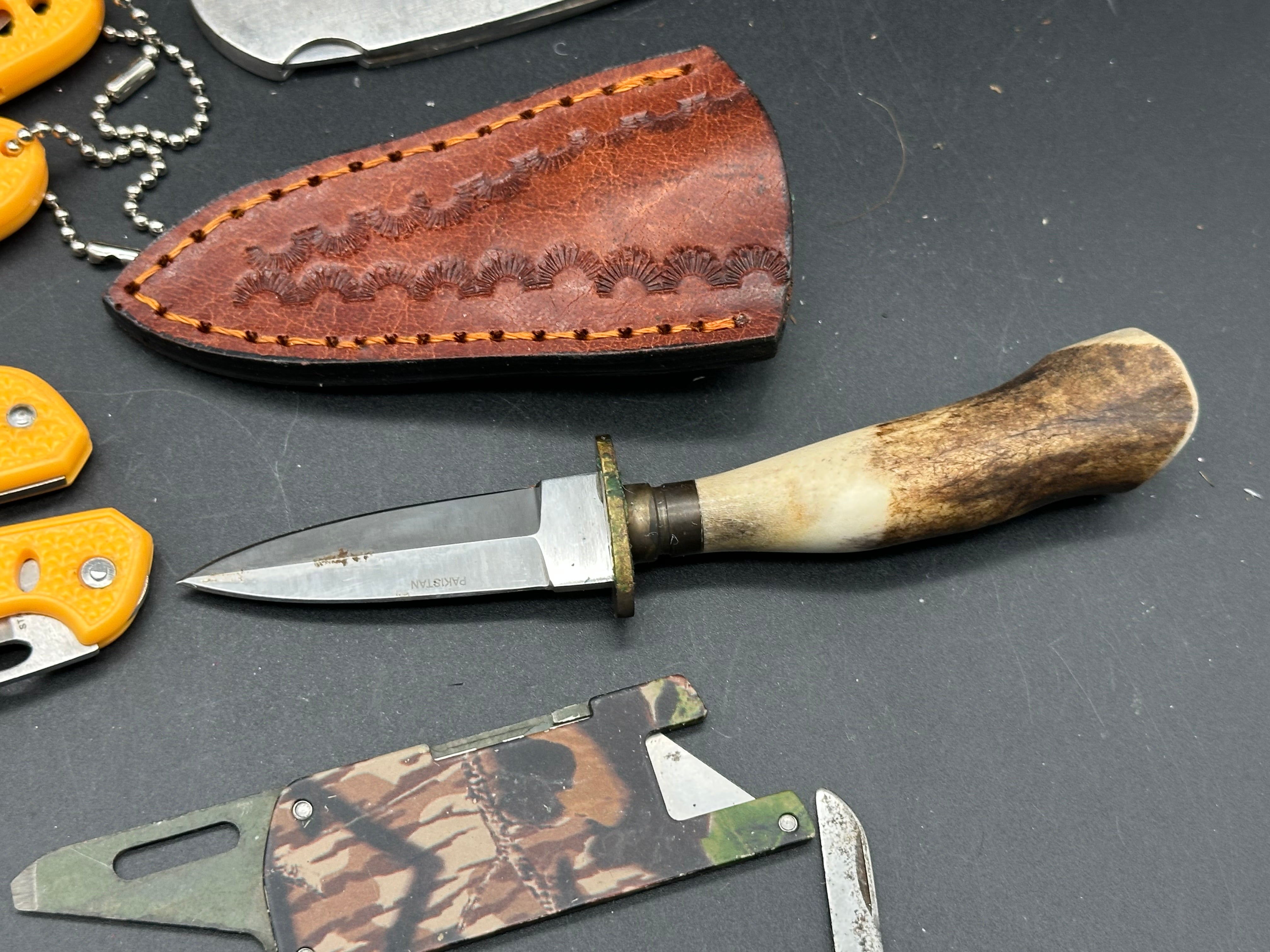 33 pieces knife bundle ππ±