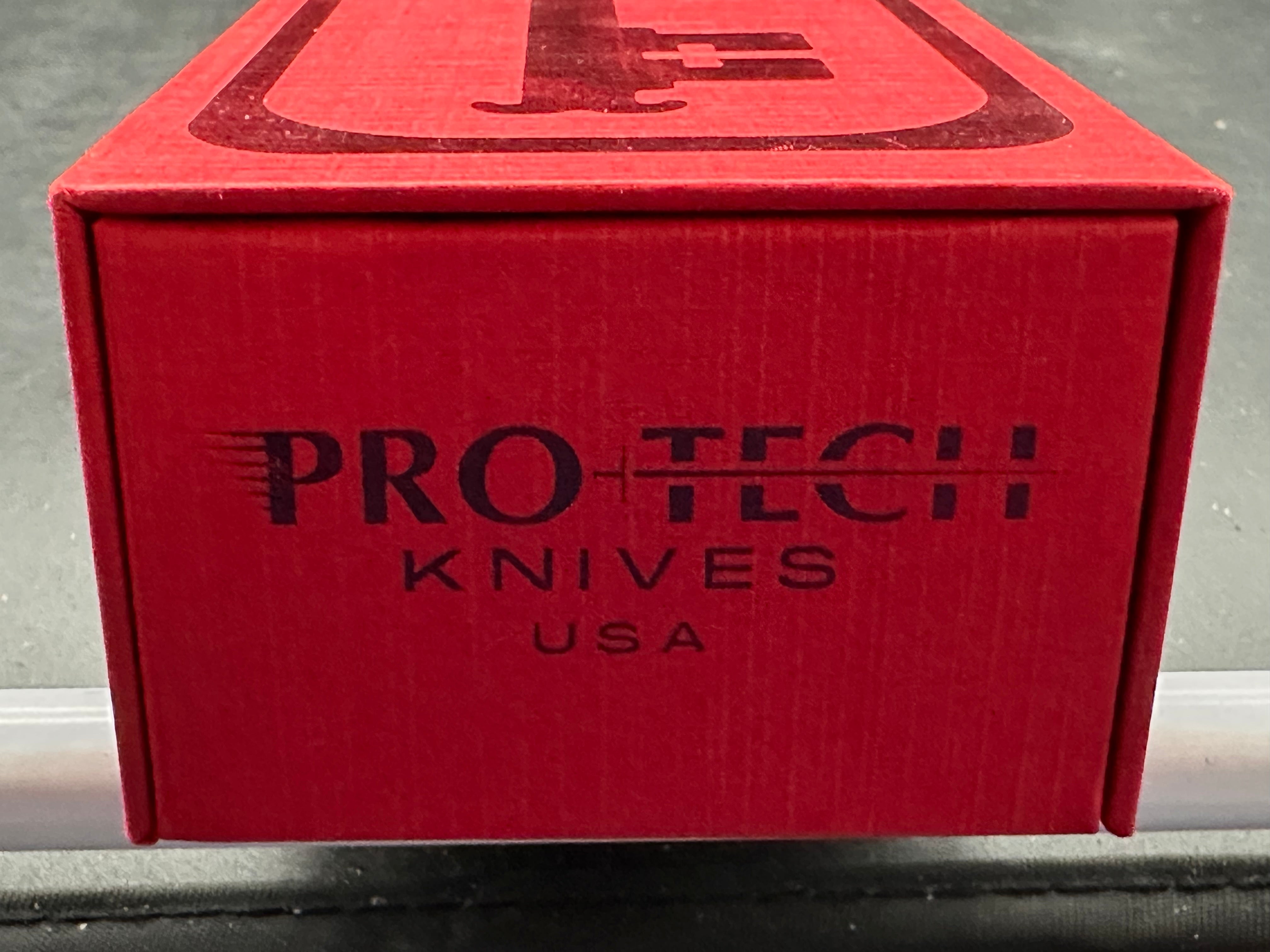 ProTech Chaves Redencion Auto S35VN