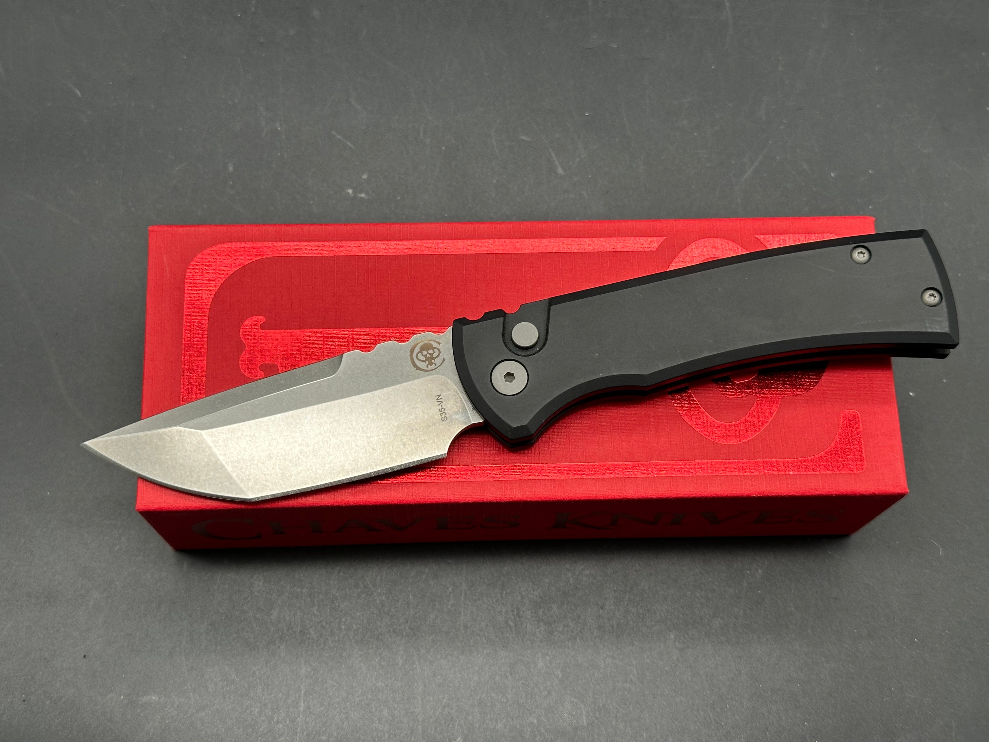 ProTech Chaves Redencion Auto S35VN