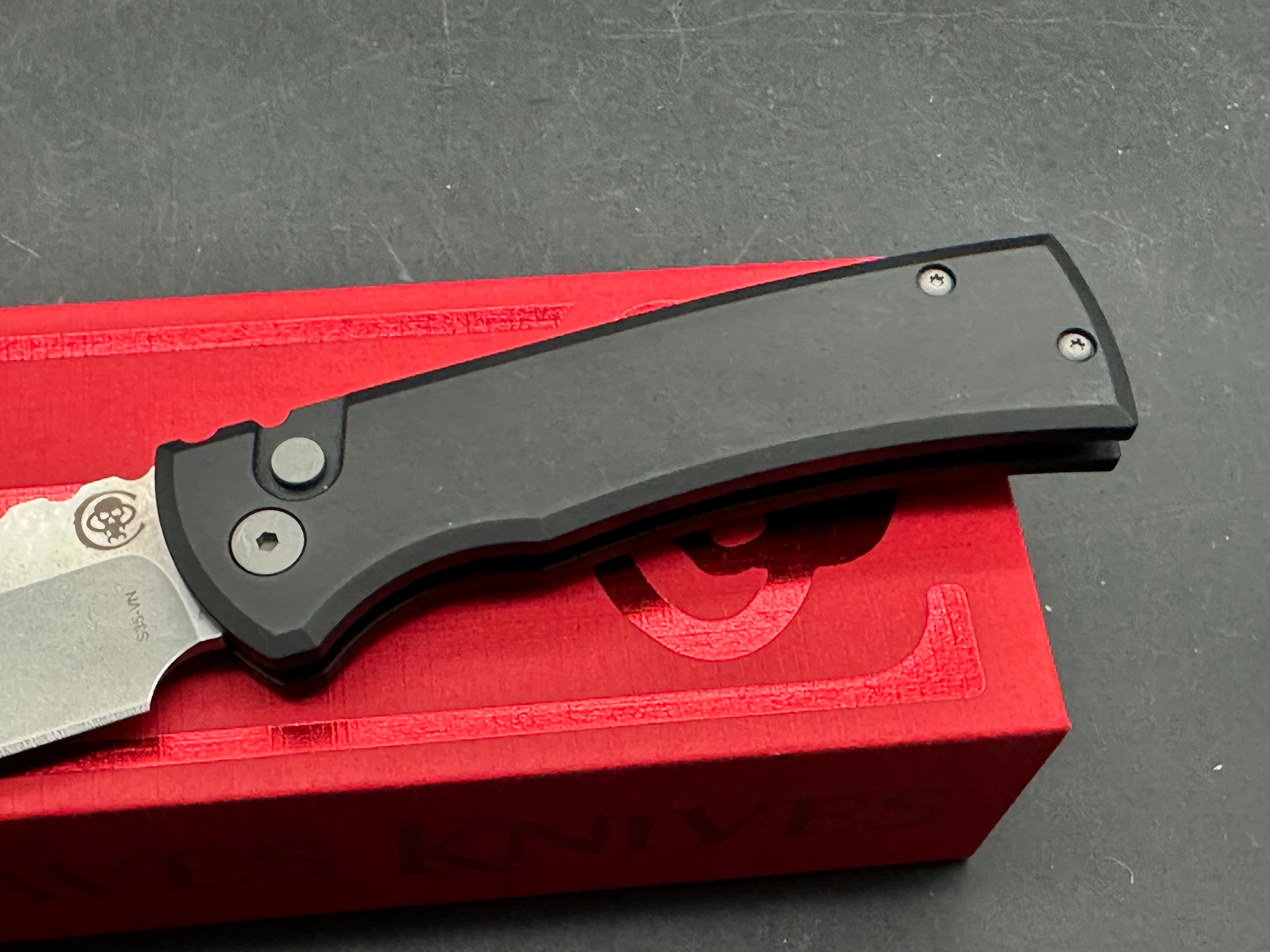 ProTech Chaves Redencion Auto S35VN
