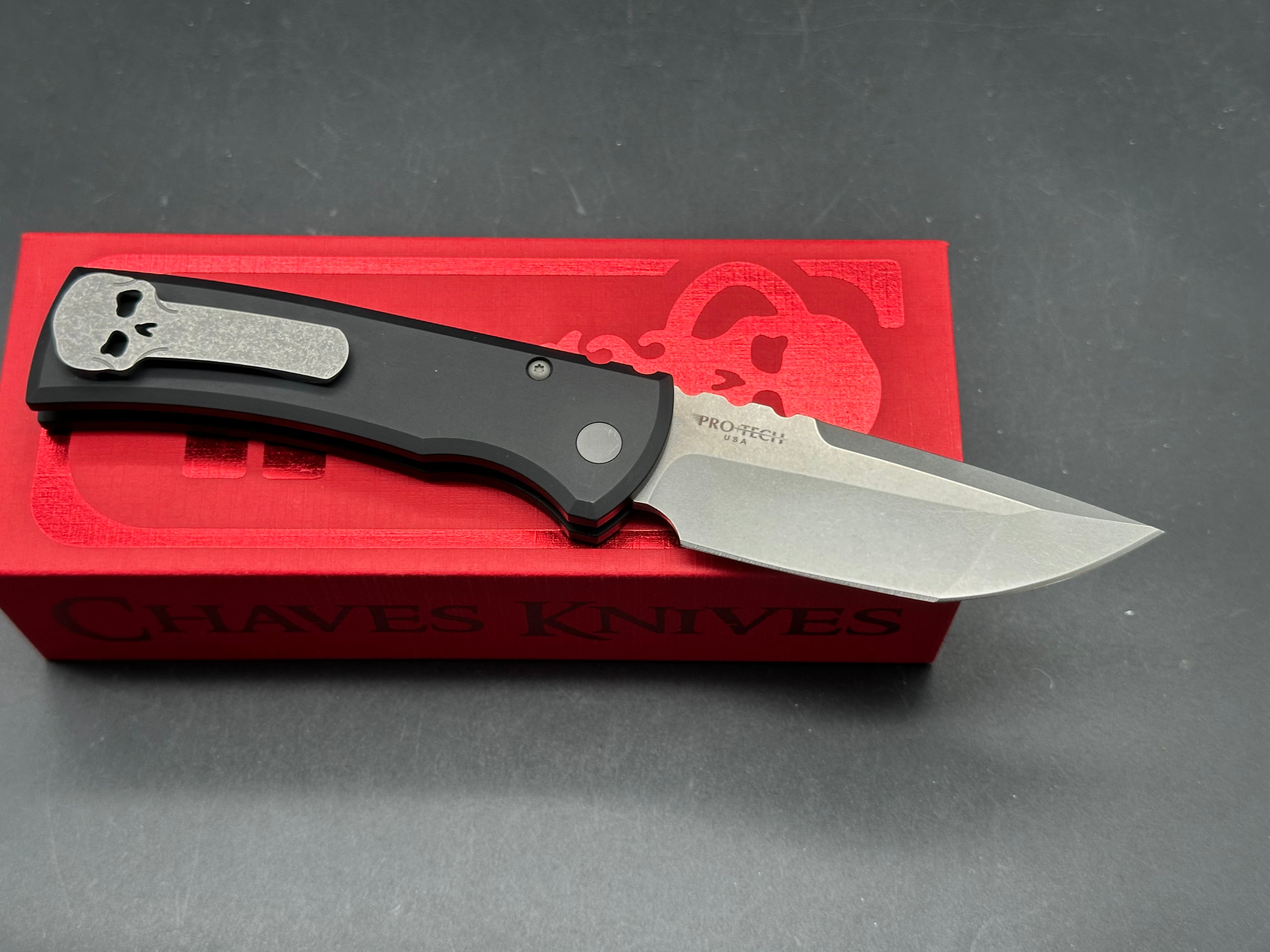 ProTech Chaves Redencion Auto S35VN