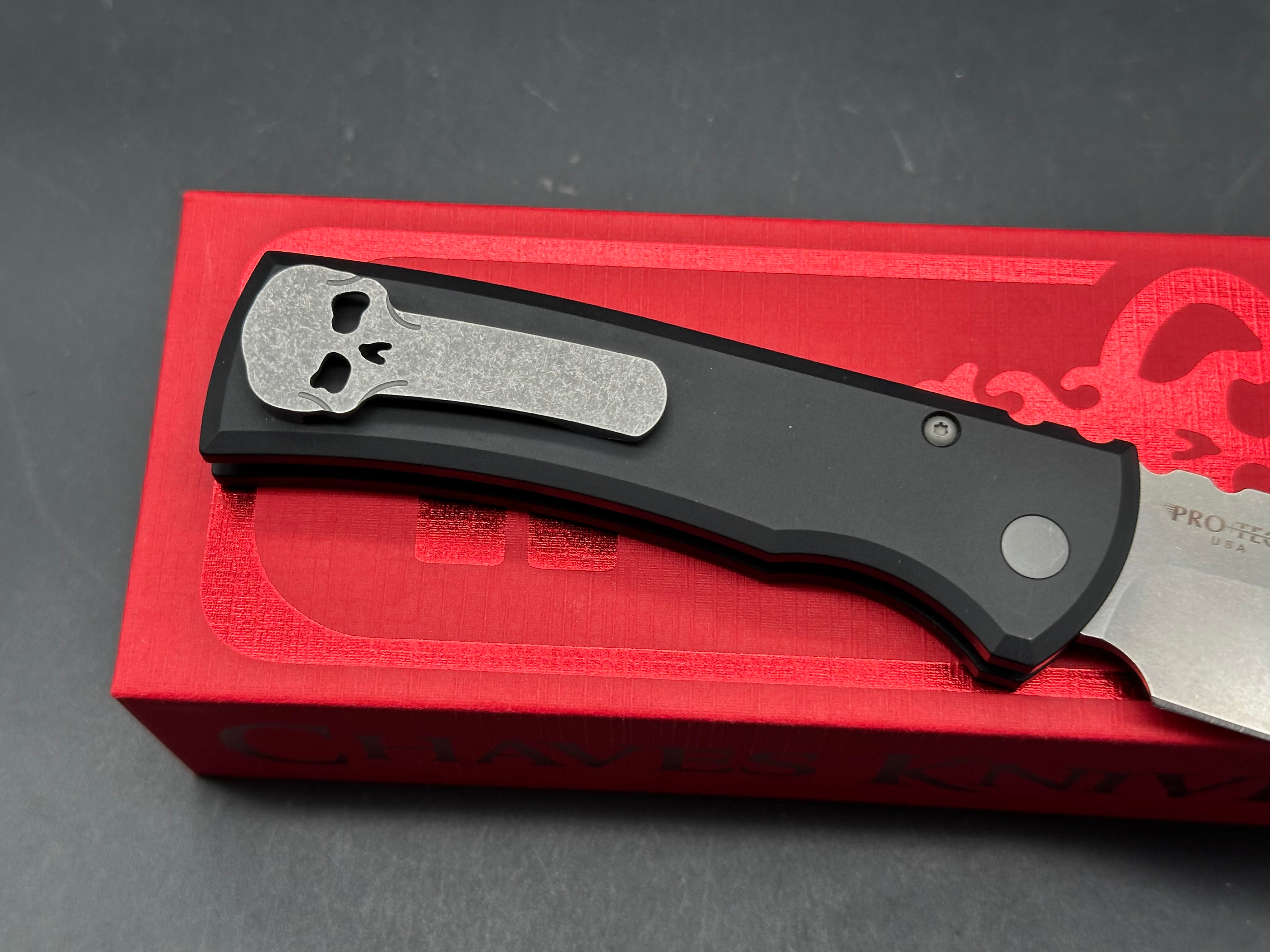 ProTech Chaves Redencion Auto S35VN