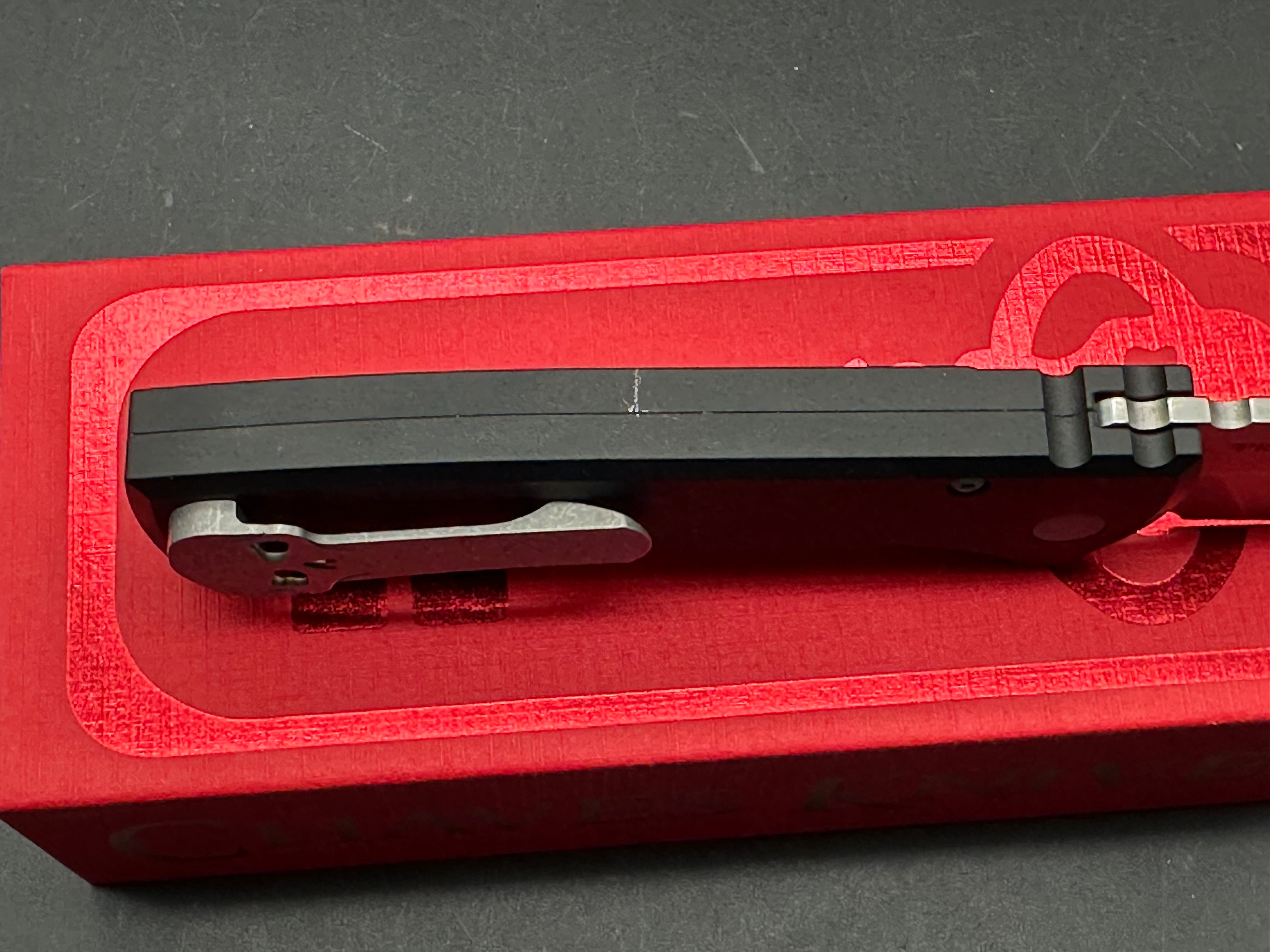 ProTech Chaves Redencion Auto S35VN