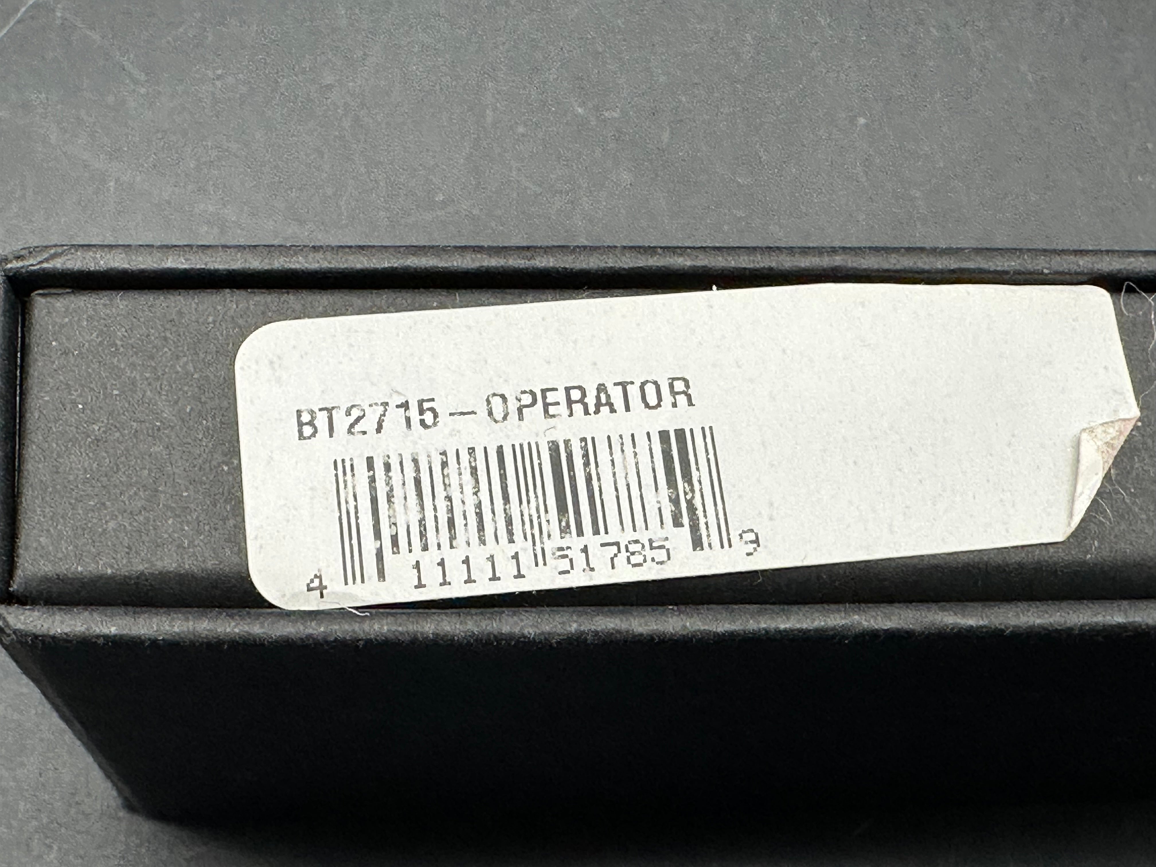 ProTech Terzuola ATCF Operator Automatic Magnacut