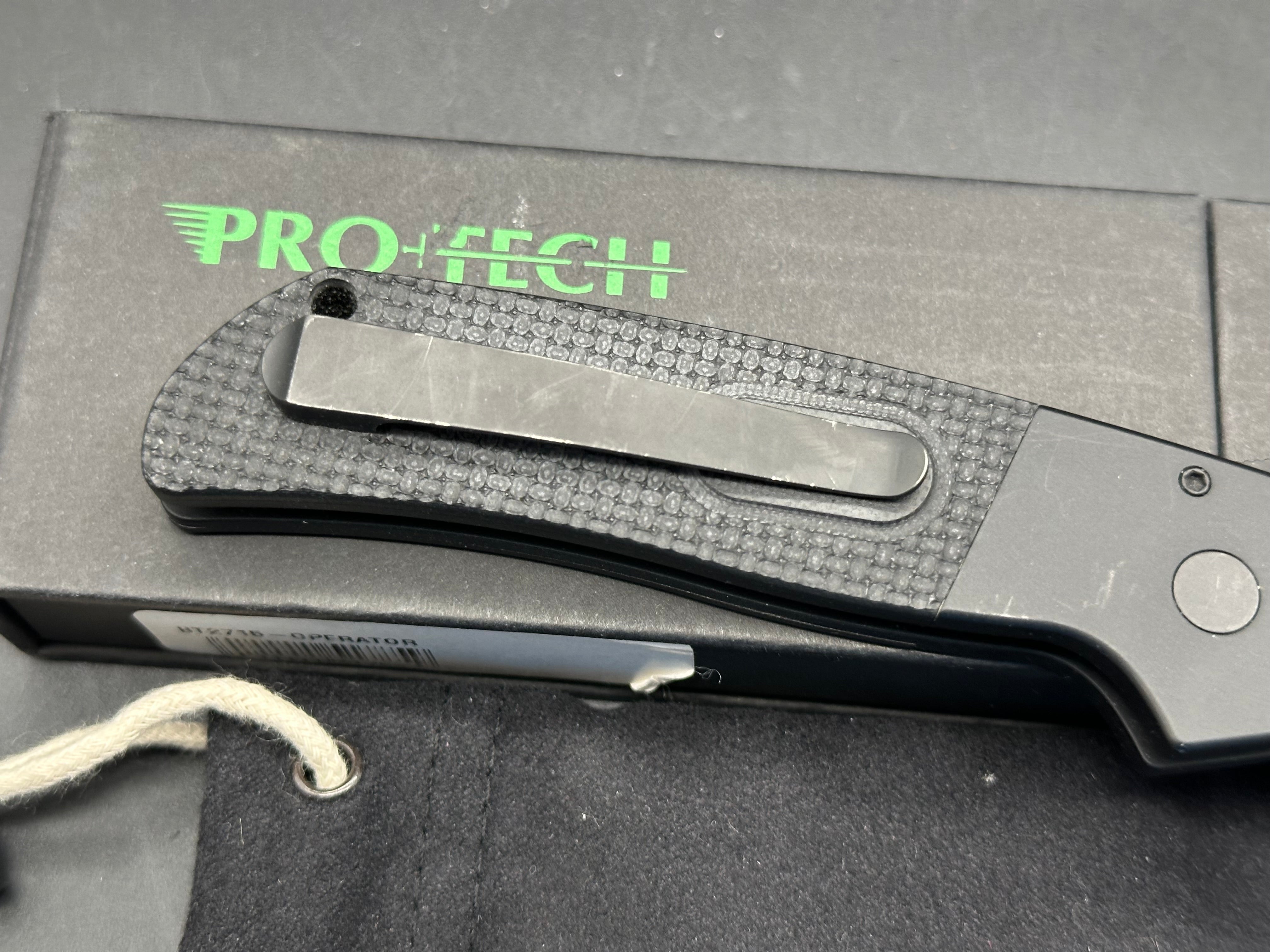 ProTech Terzuola ATCF Operator Automatic Magnacut