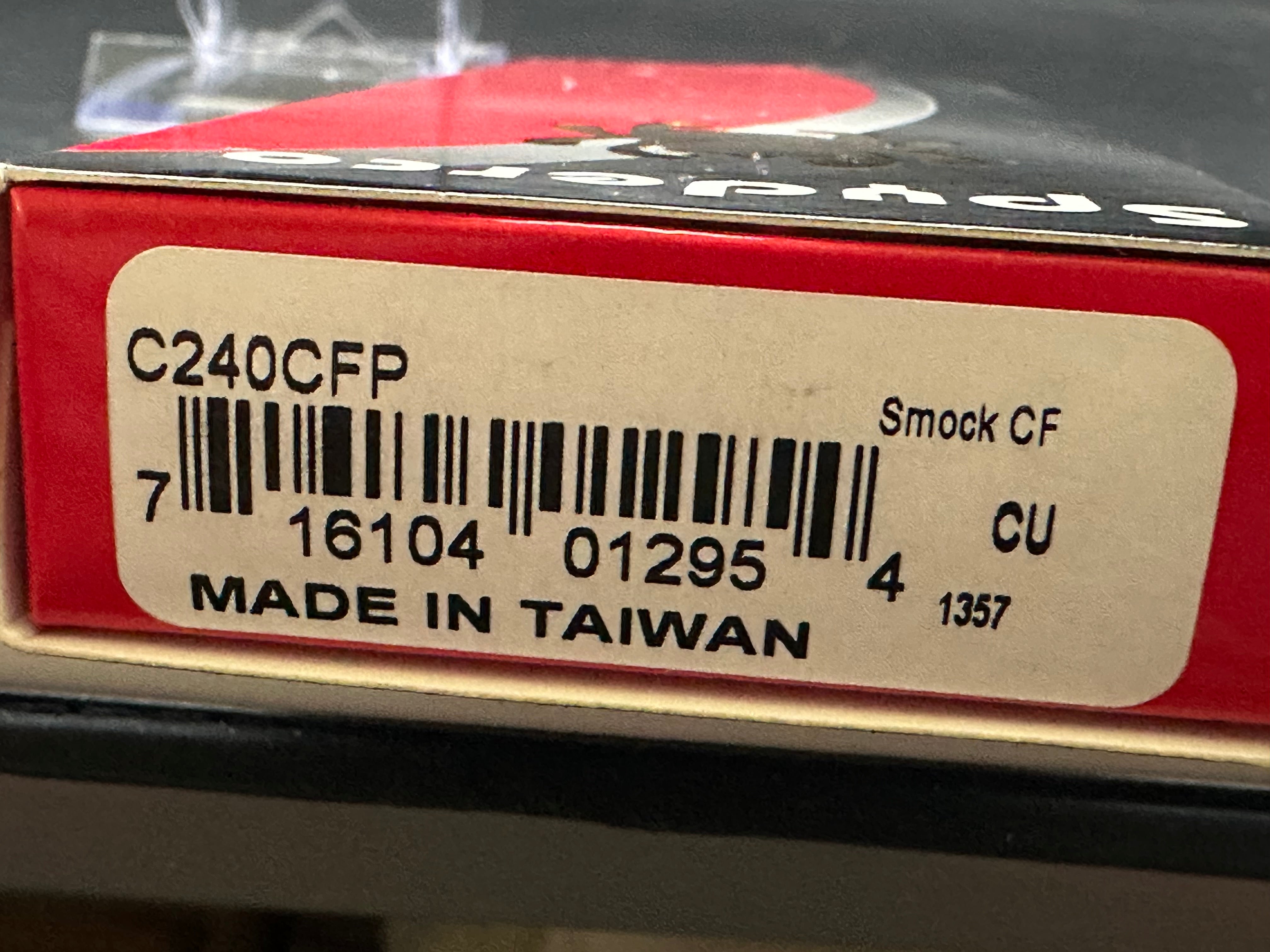 Spyderco C240CFP Smock