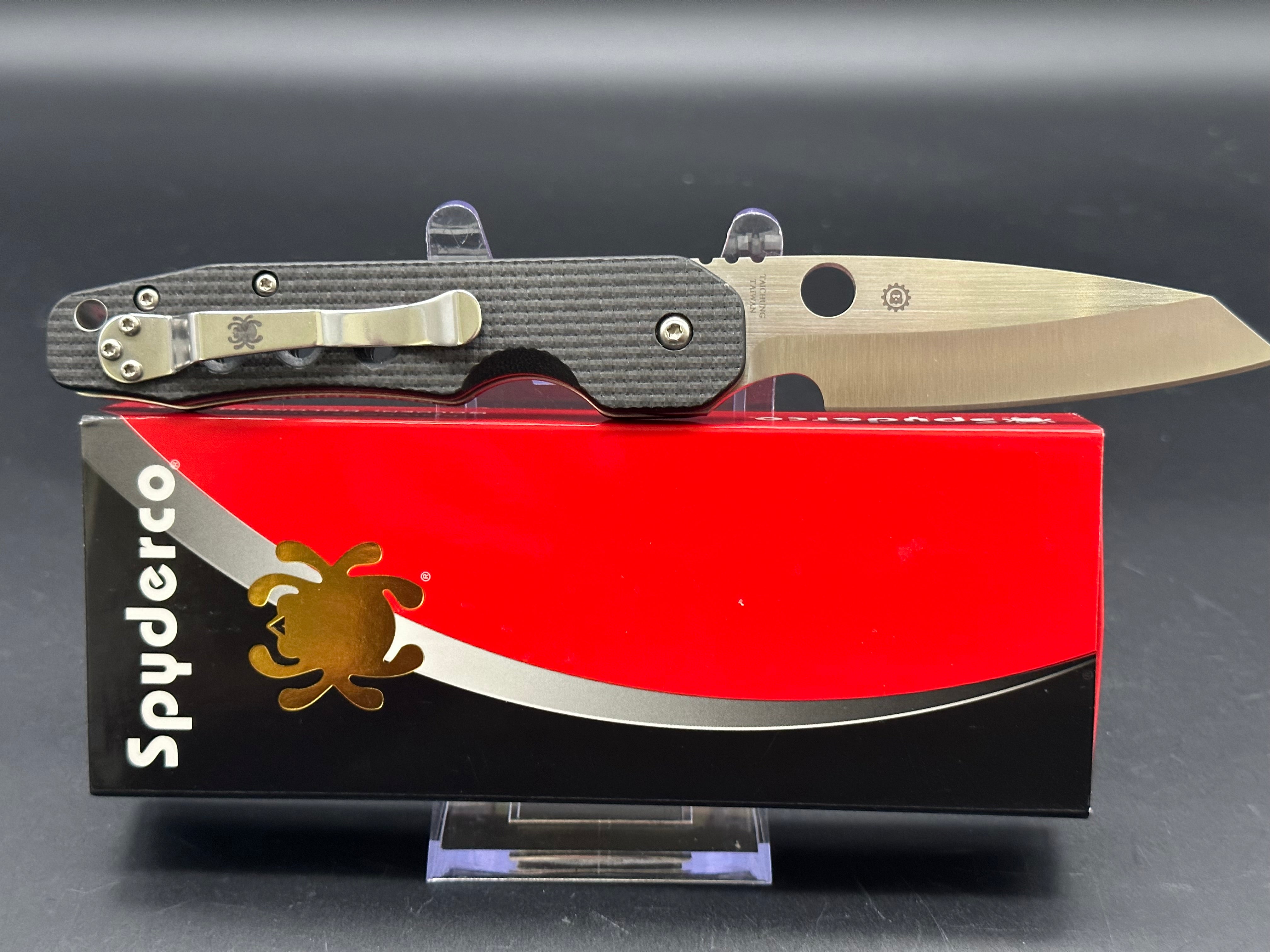 Spyderco C240CFP Smock