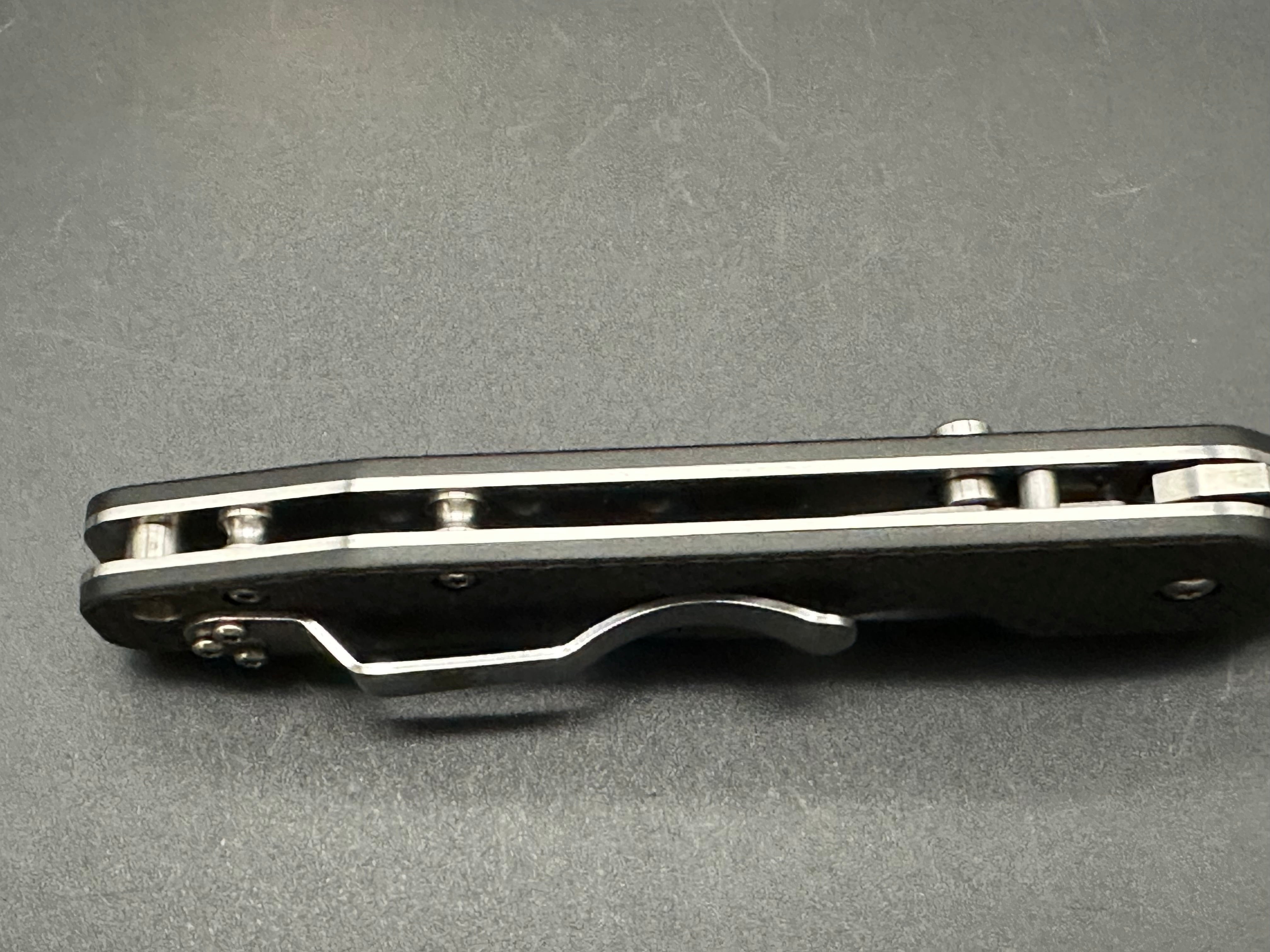 Spyderco C240CFP Smock