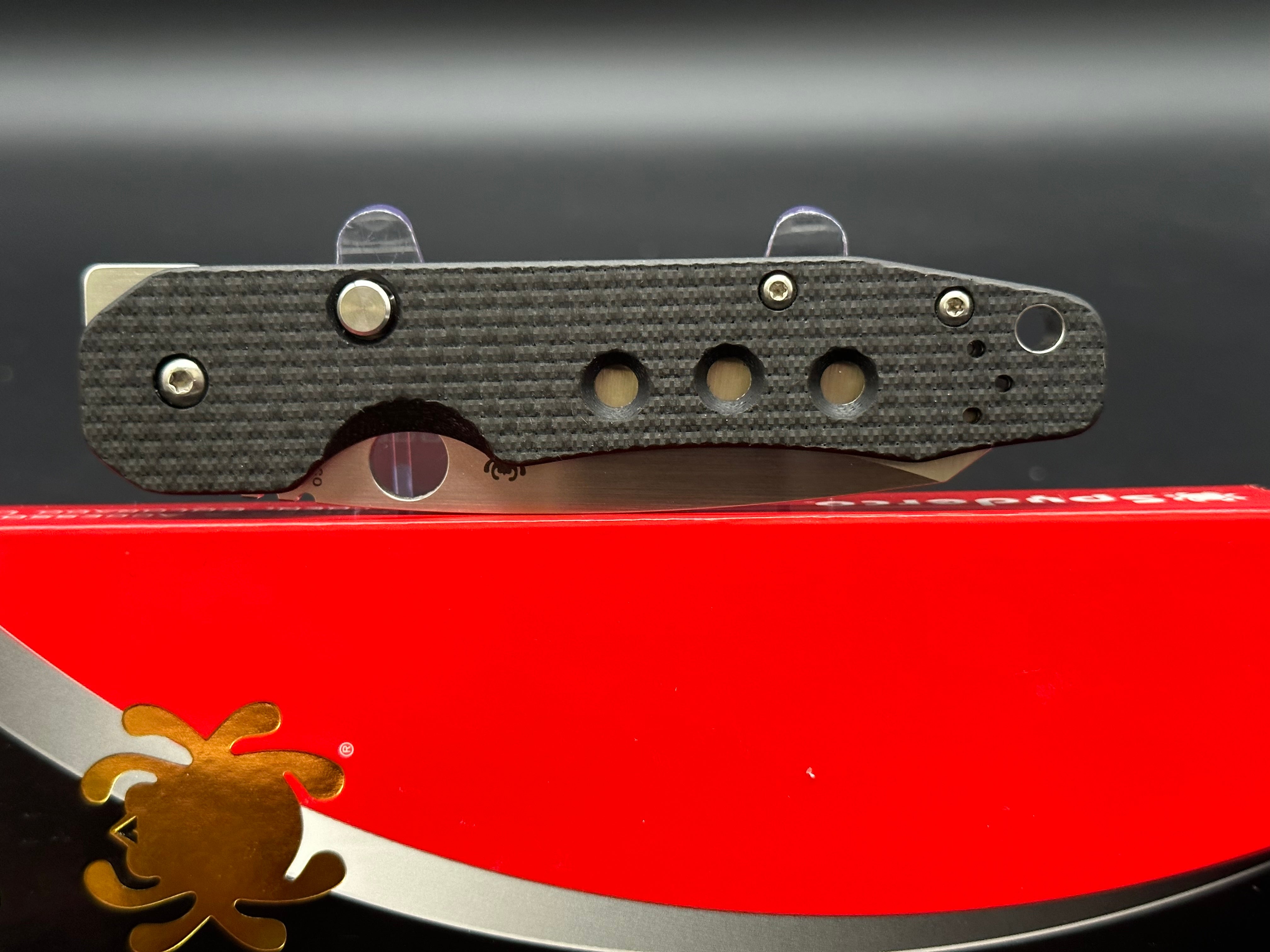 Spyderco C240CFP Smock