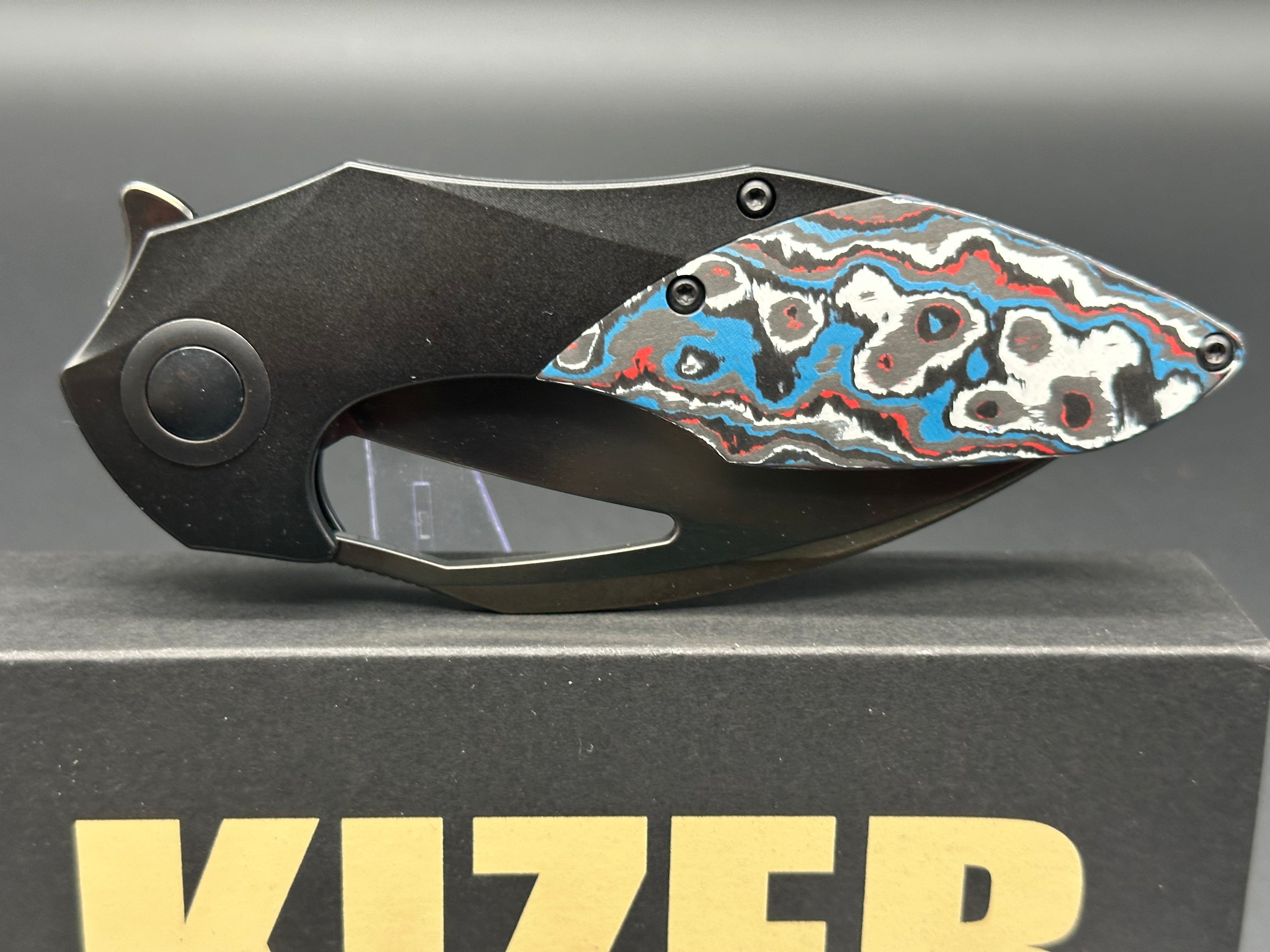 MEGATHERIUM 20CV FATCARBON NEBULA EXCLUSIVE LIMITED EDITION