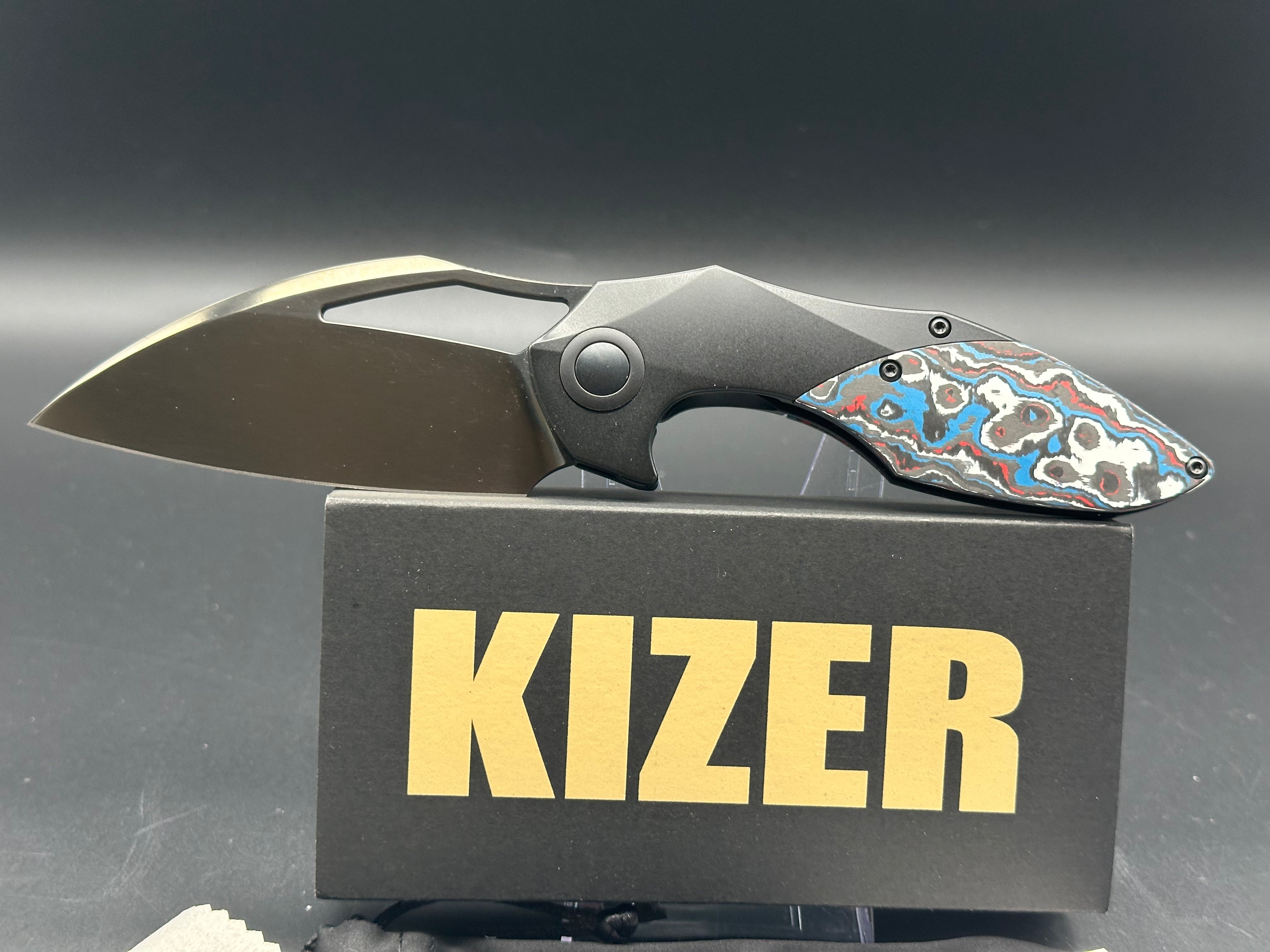 MEGATHERIUM 20CV FATCARBON NEBULA EXCLUSIVE LIMITED EDITION