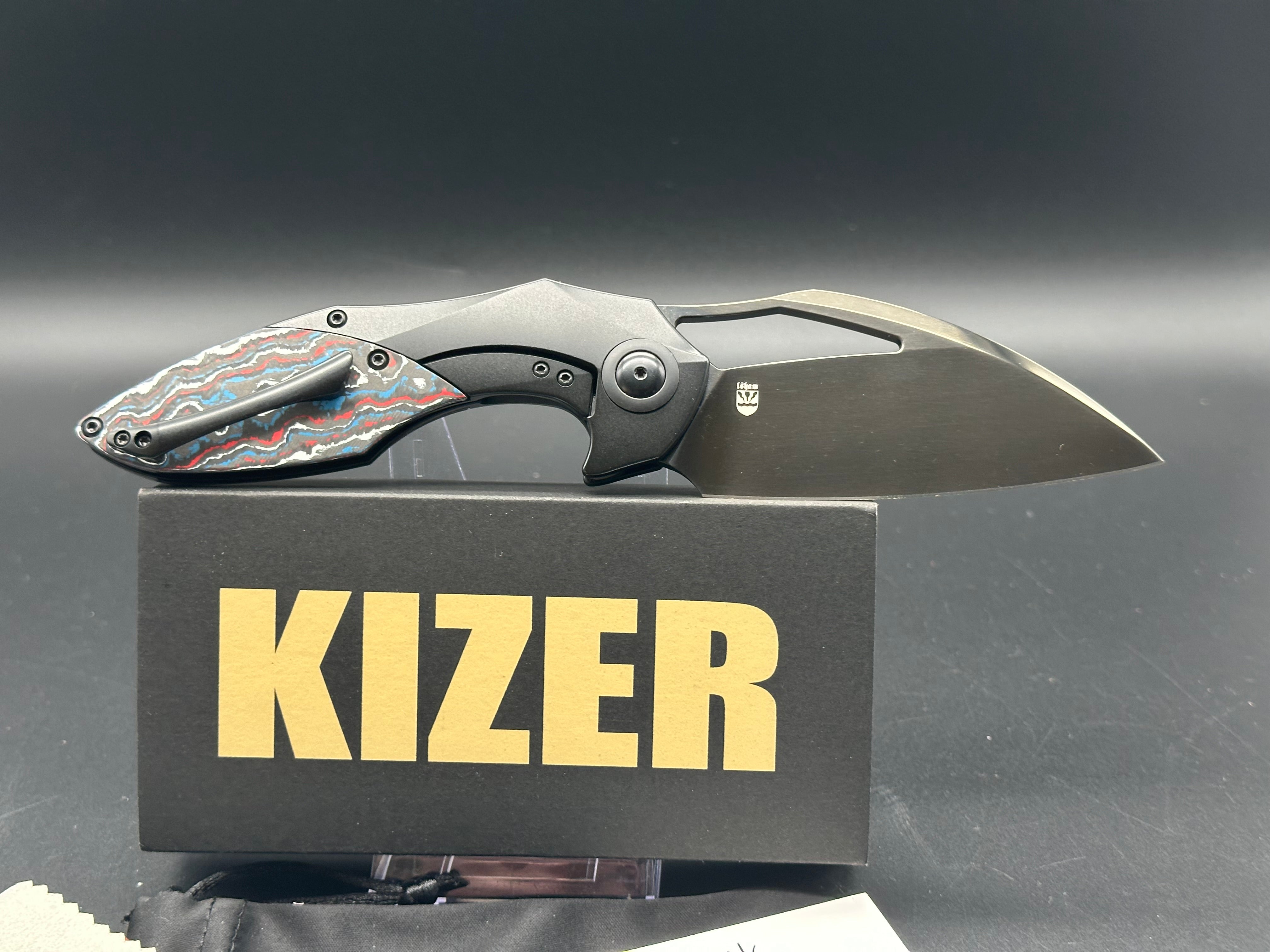 MEGATHERIUM 20CV FATCARBON NEBULA EXCLUSIVE LIMITED EDITION