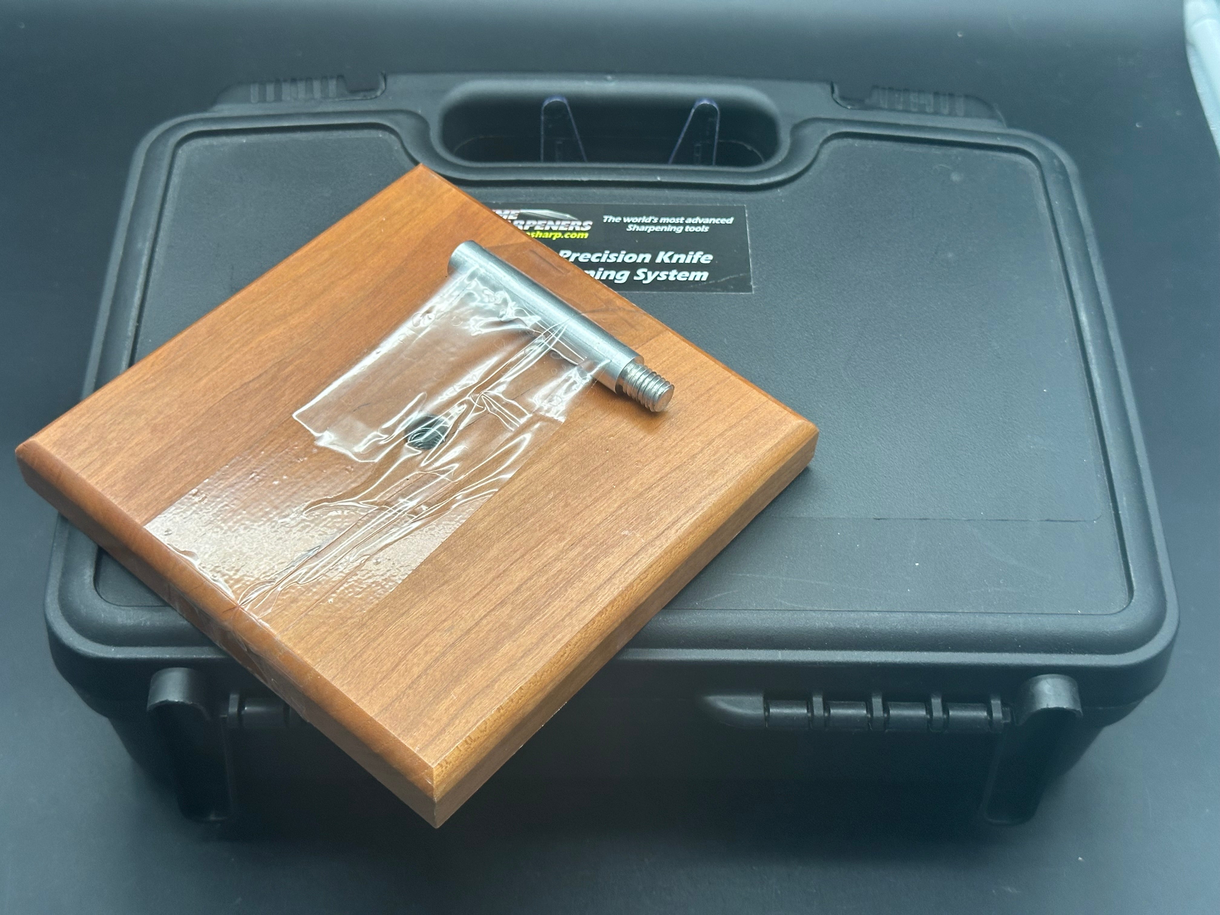 KME Sharpeners Precision Knife Sharpening System