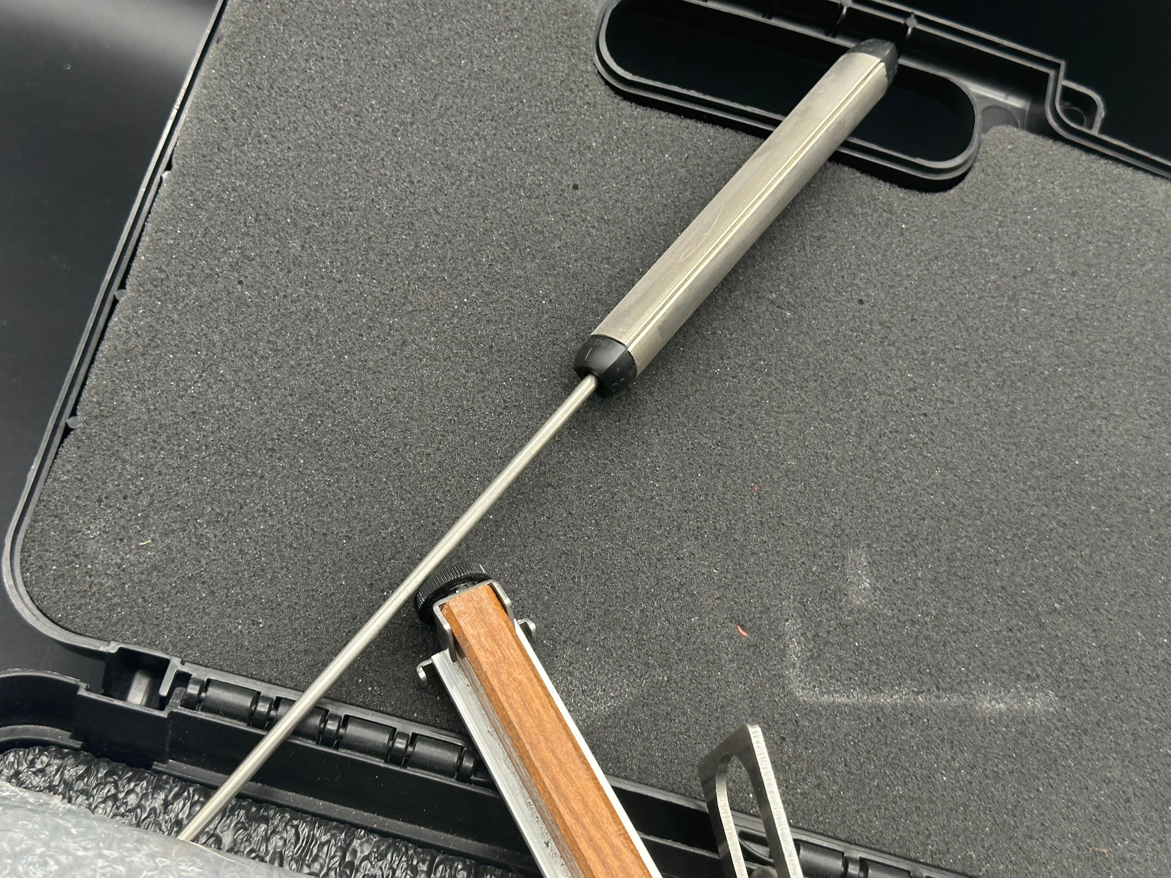 KME Sharpeners Precision Knife Sharpening System