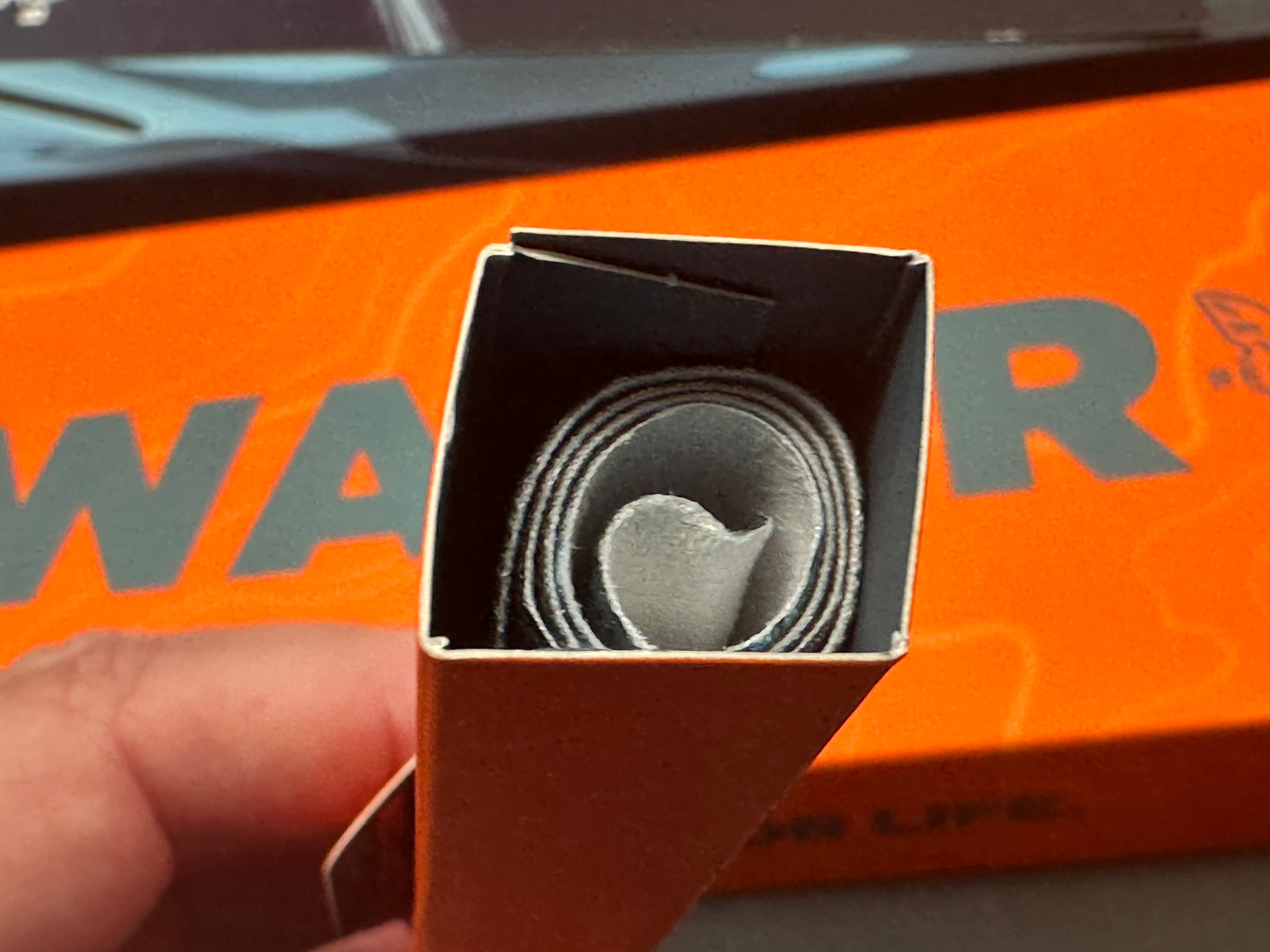 Benchmade Mini Adira MagnaCut AXIS Lock Knife Blue Grivory (3.2" SW)