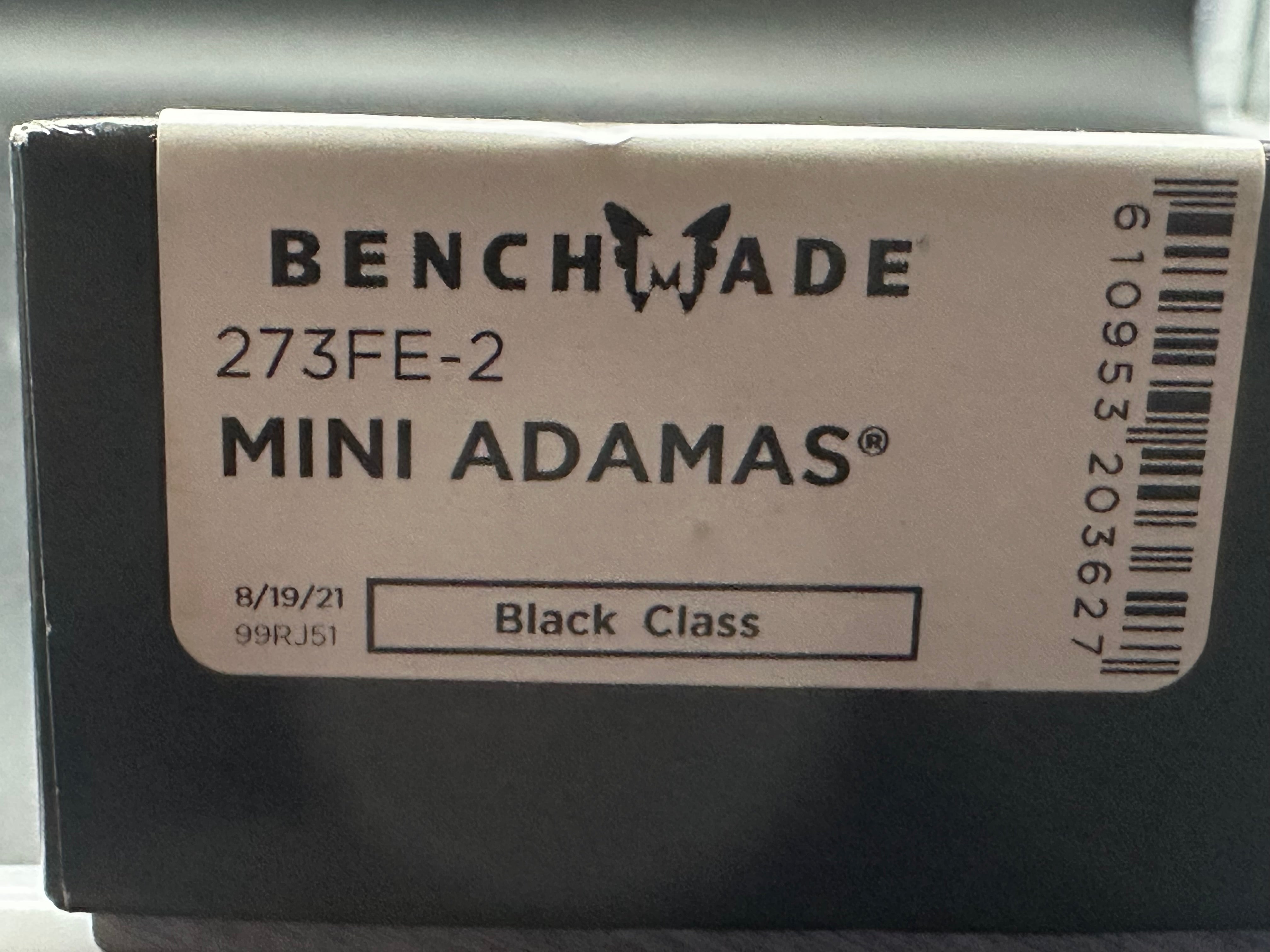 Benchmade Mini Adamas