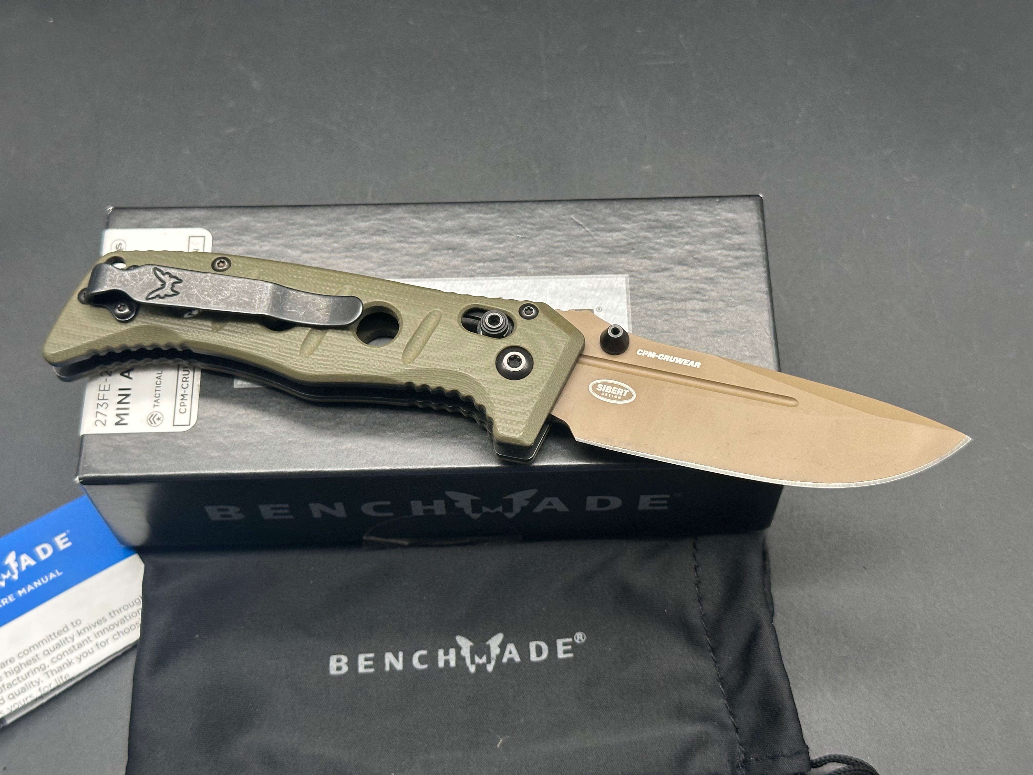 Benchmade Mini Adamas